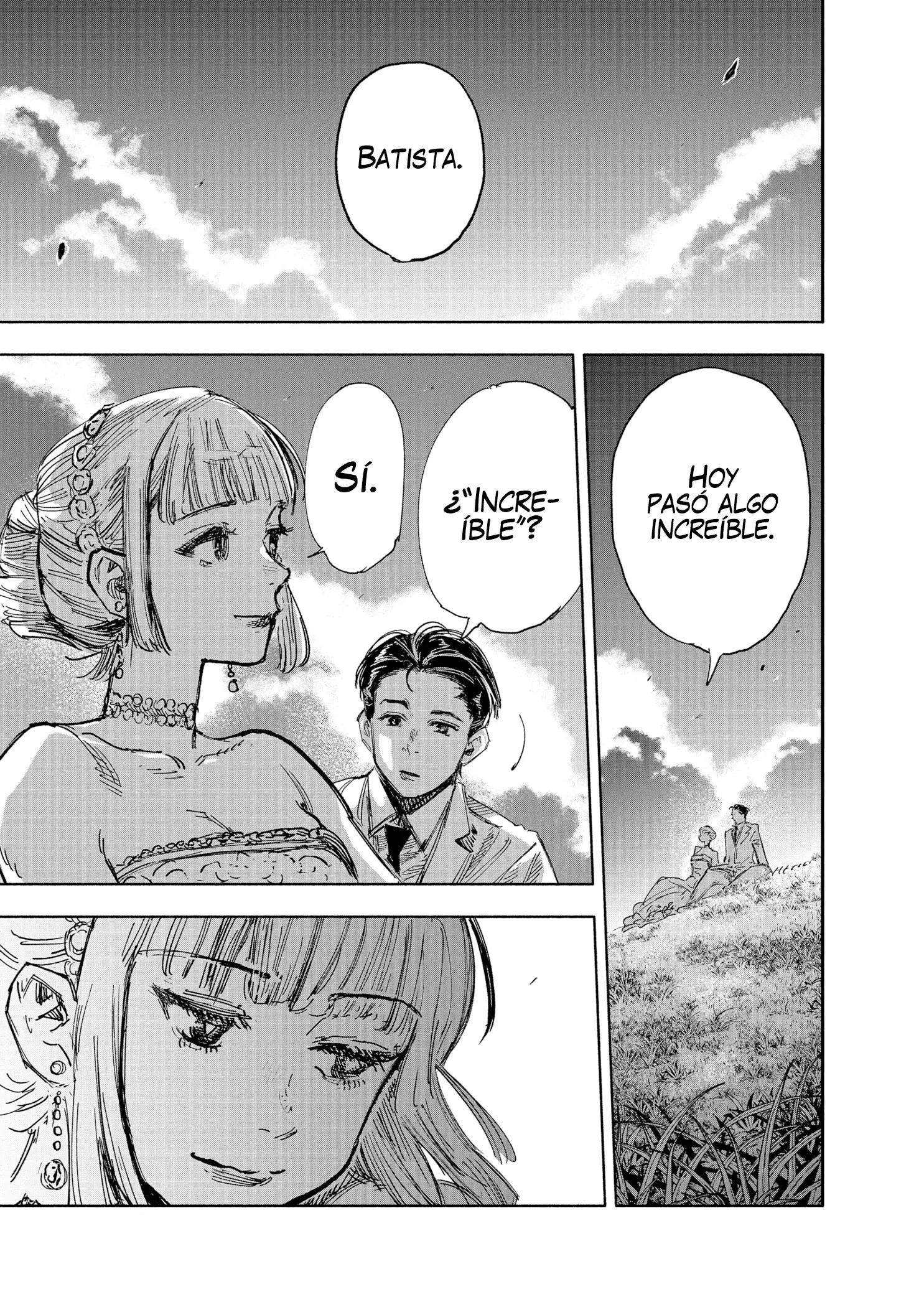 Read Choujin X (Reedición) ES Manga Online