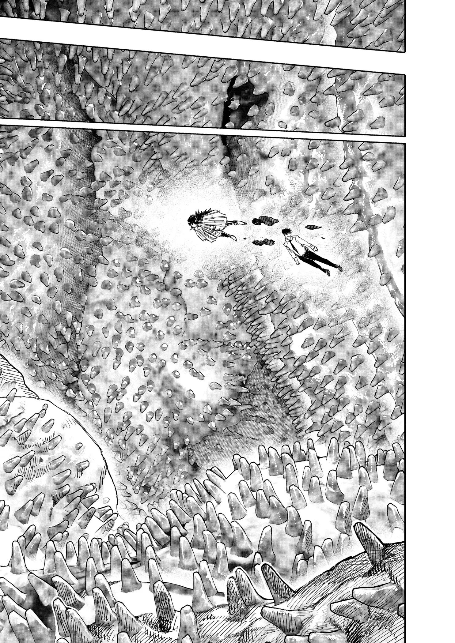 Read Choujin X (Reedición) ES Manga Online