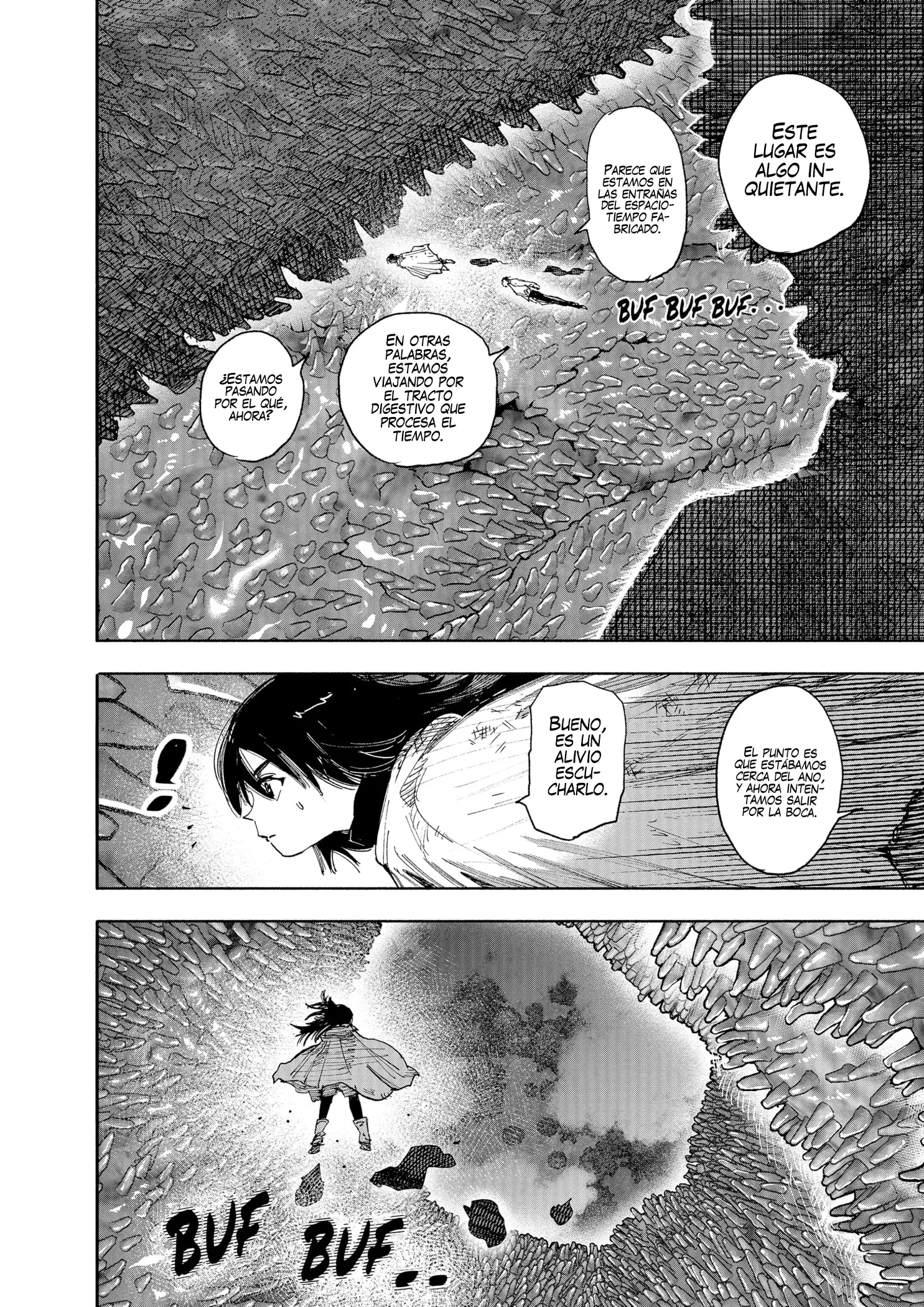 Read Choujin X (Reedición) ES Manga Online