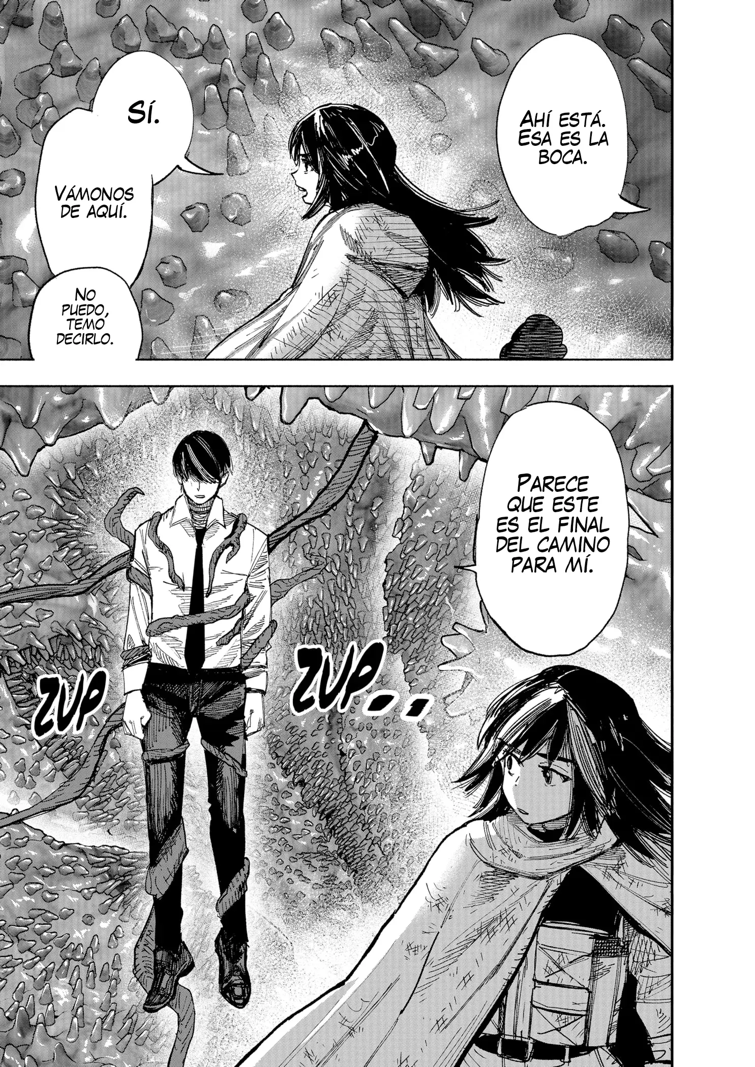 Read Choujin X (Reedición) ES Manga Online