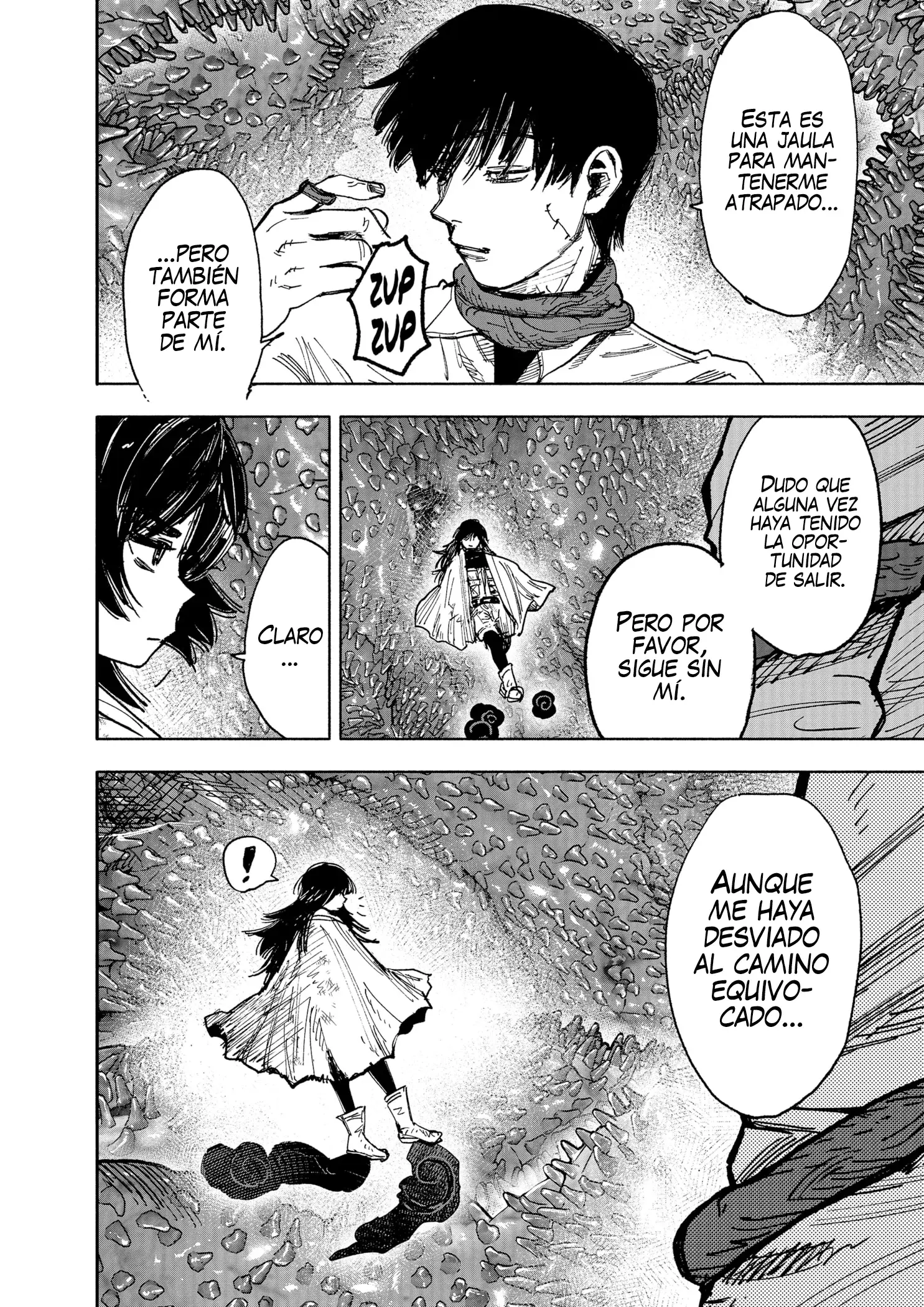 Read Choujin X (Reedición) ES Manga Online