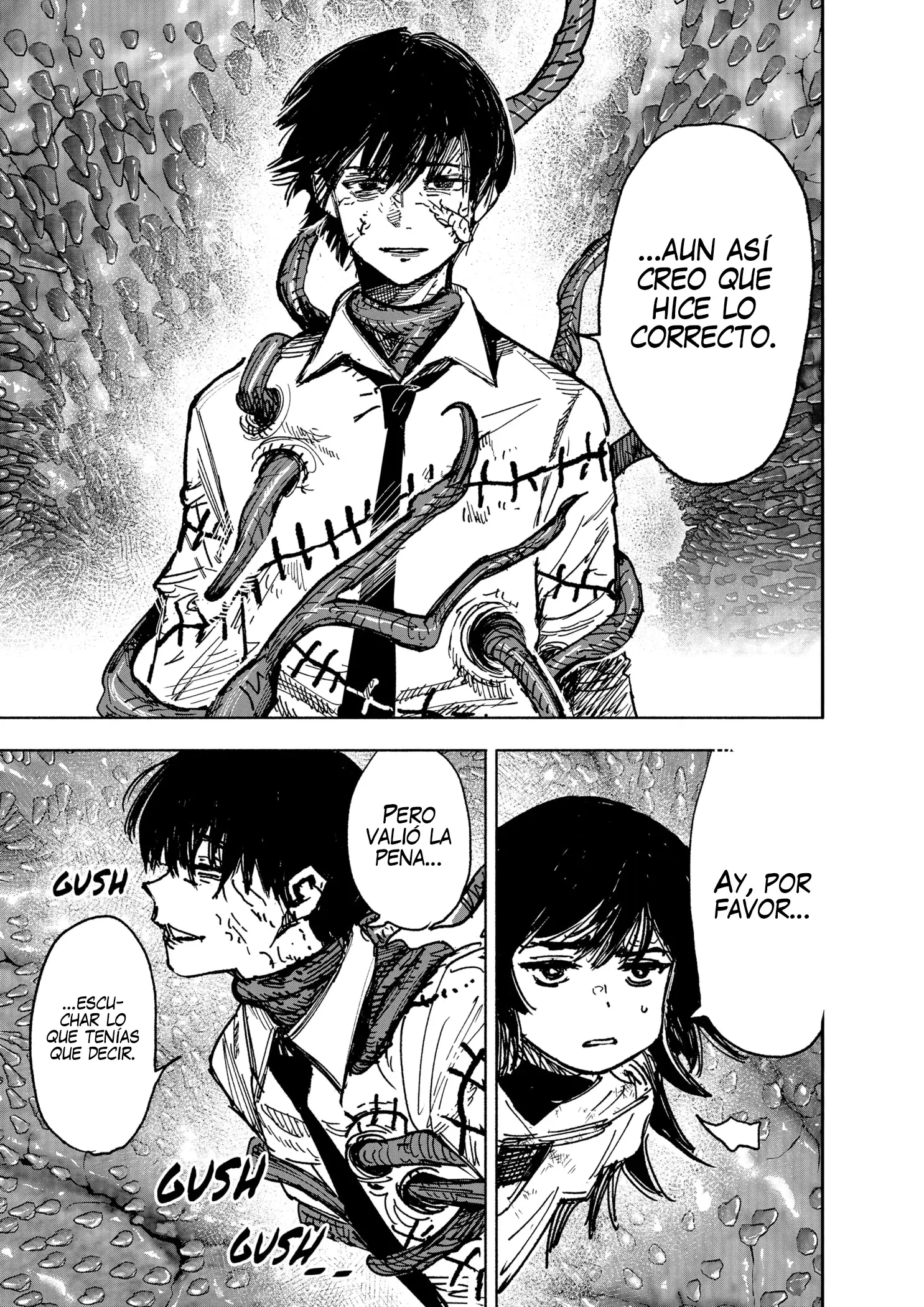 Read Choujin X (Reedición) ES Manga Online