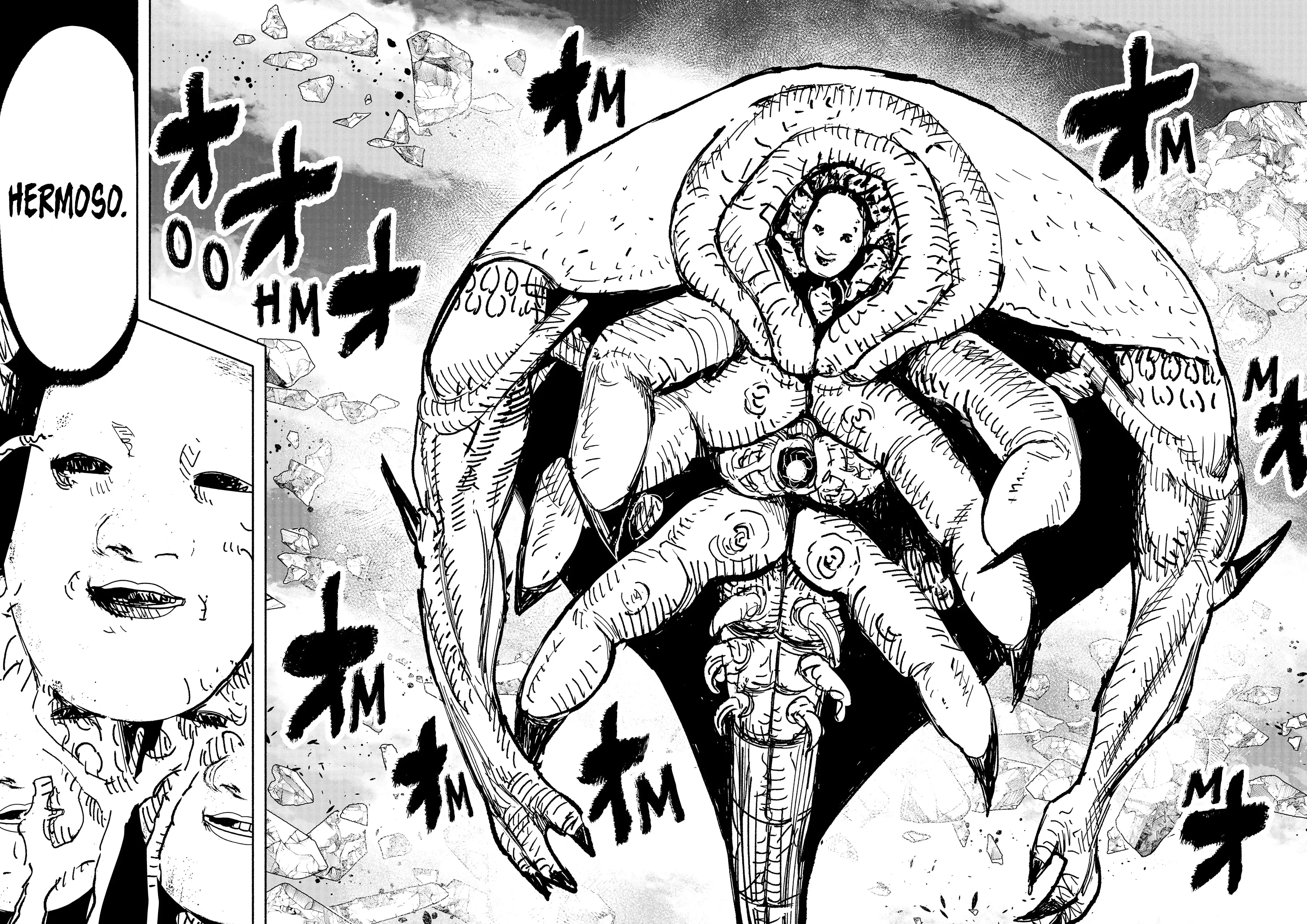 Read Choujin X (Reedición) ES Manga Online