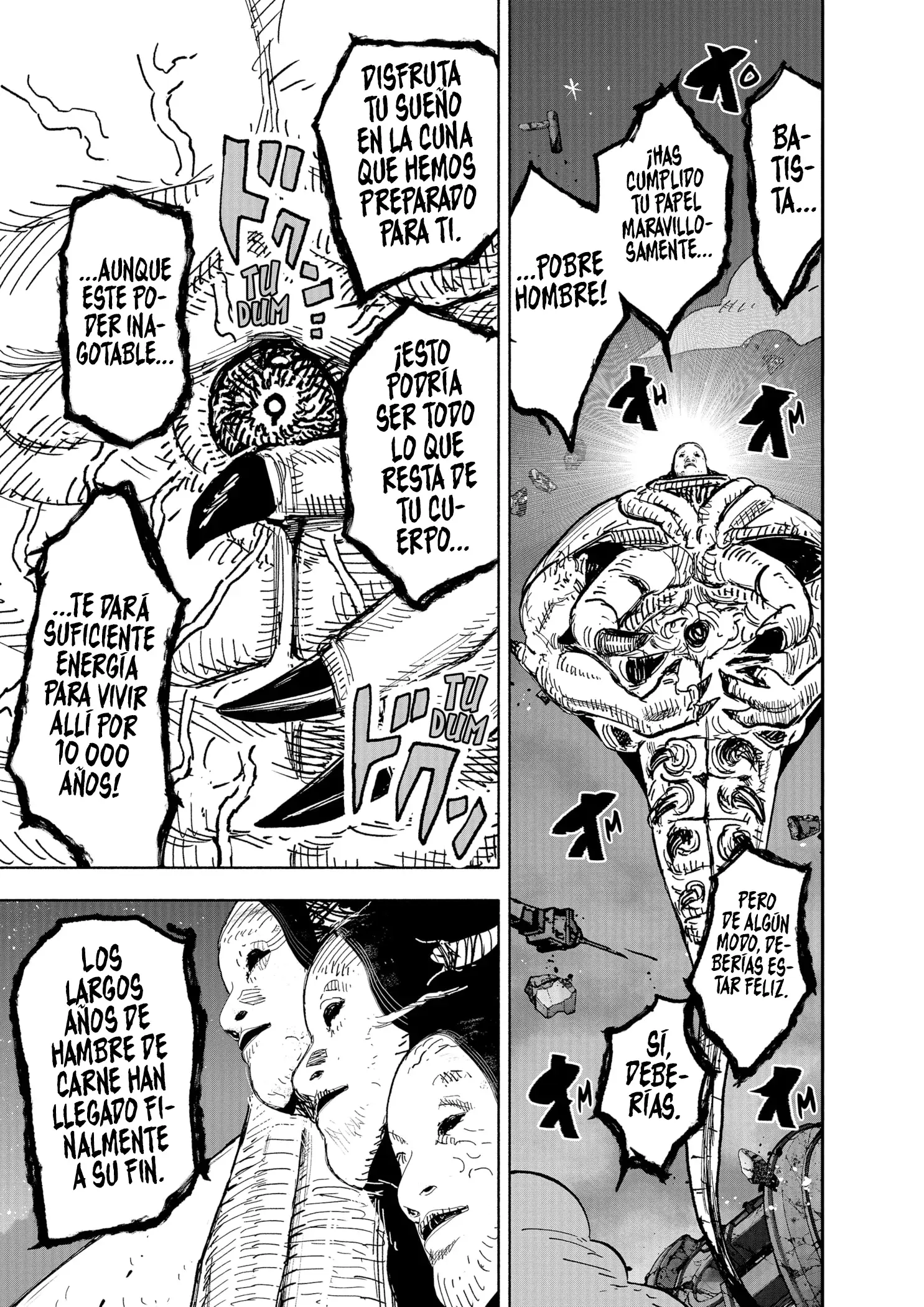 Read Choujin X (Reedición) ES Manga Online