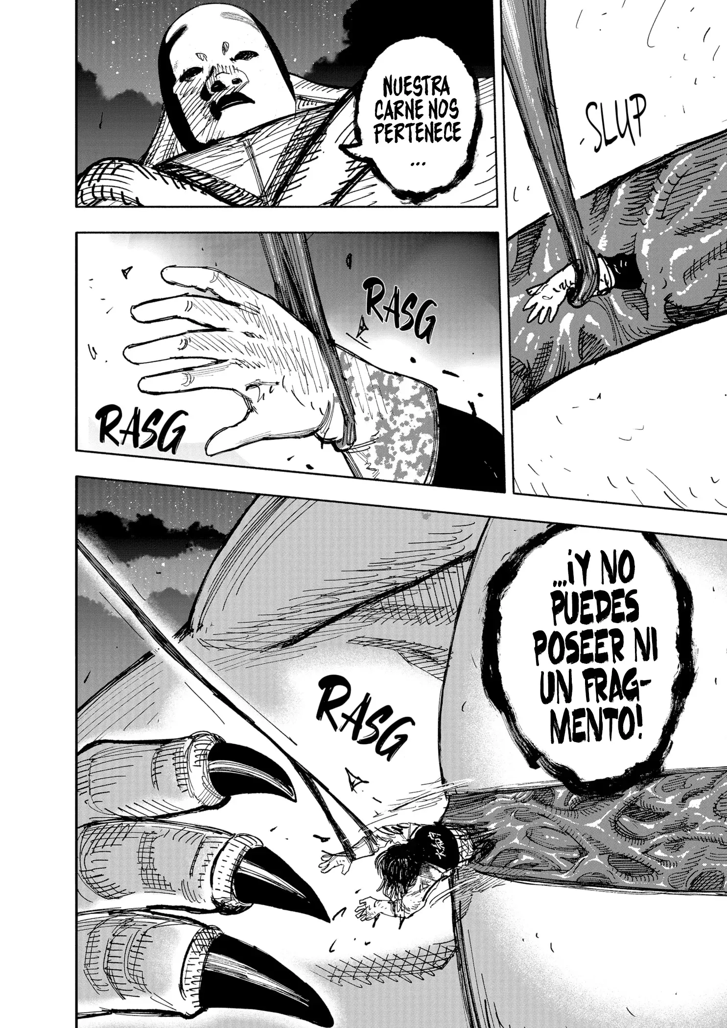 Read Choujin X (Reedición) ES Manga Online
