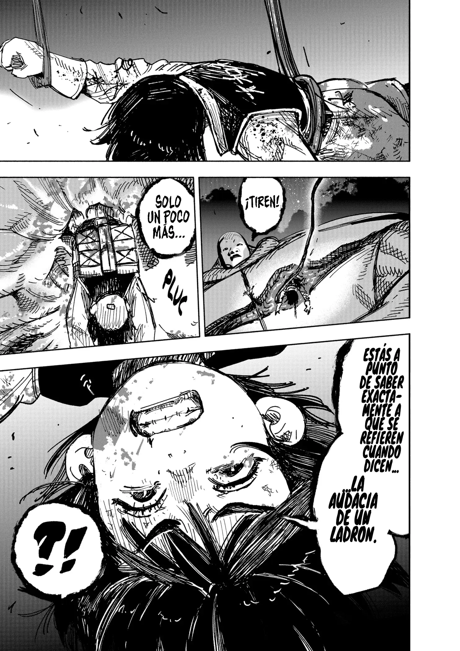Read Choujin X (Reedición) ES Manga Online