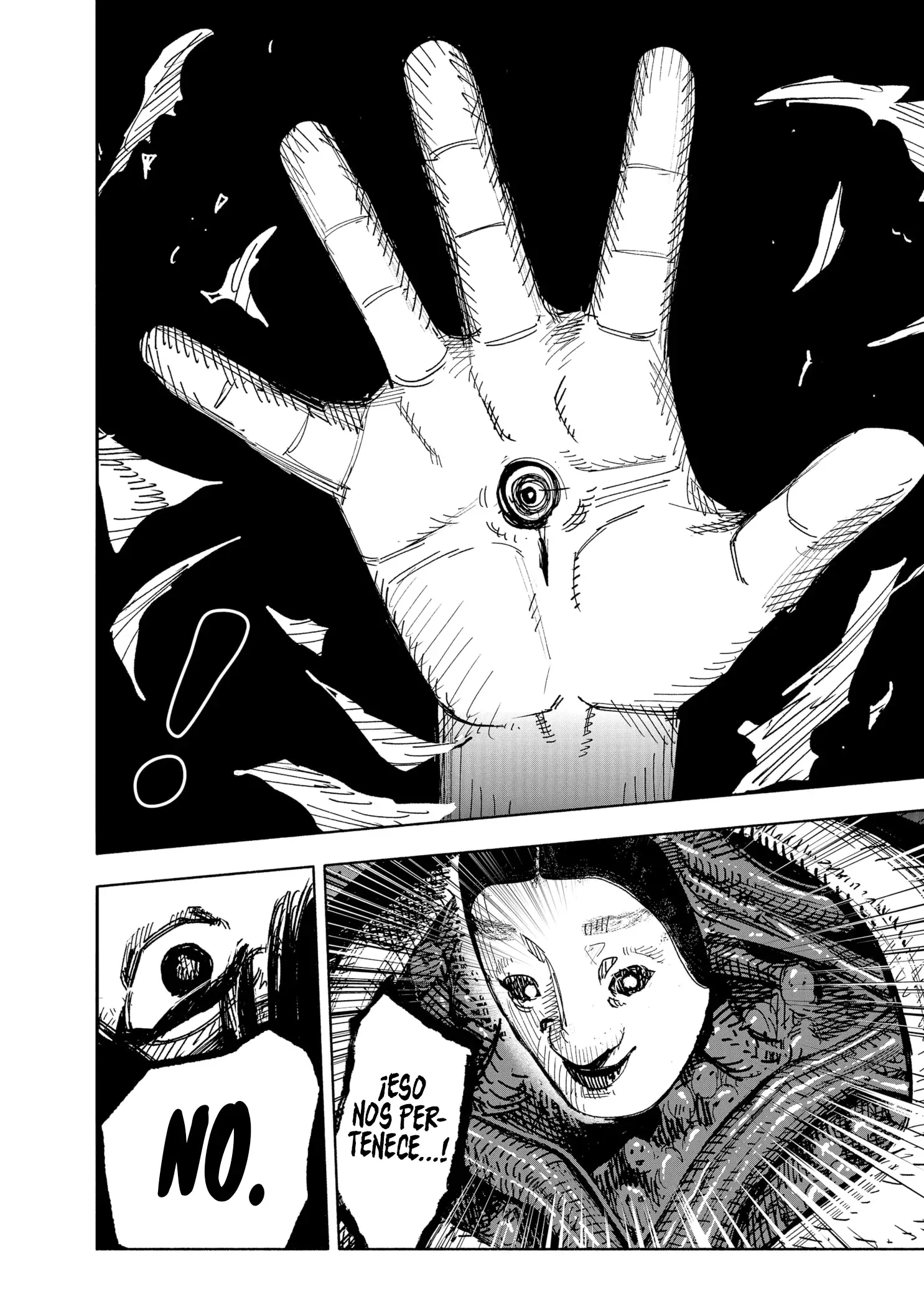 Read Choujin X (Reedición) ES Manga Online