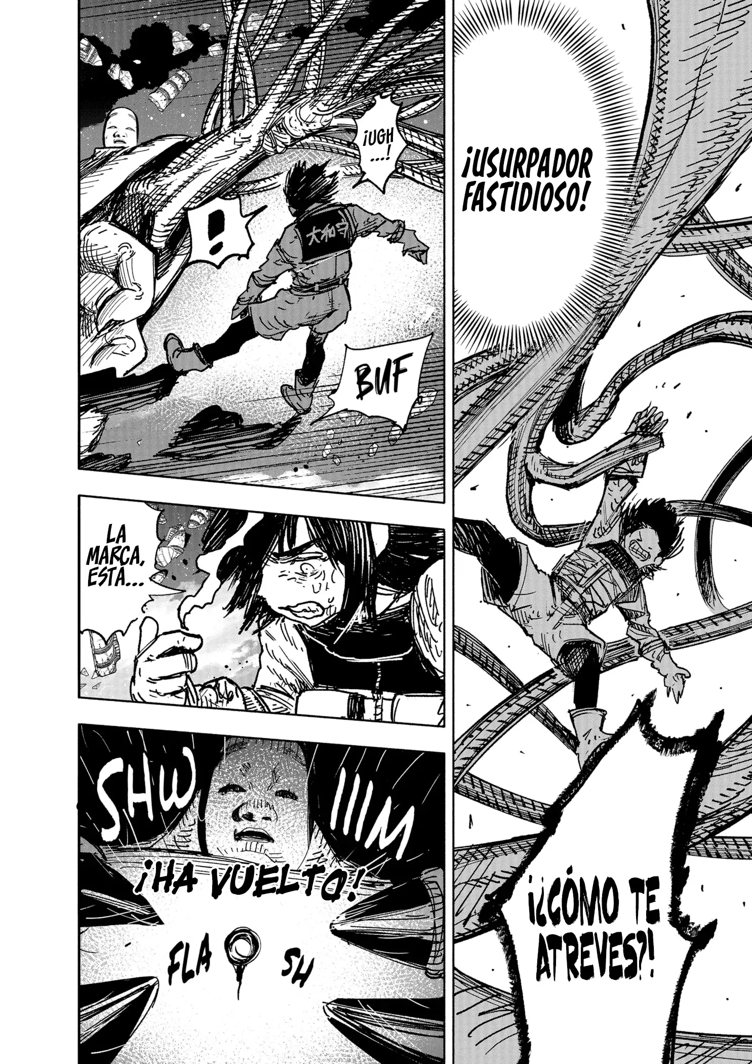 Read Choujin X (Reedición) ES Manga Online
