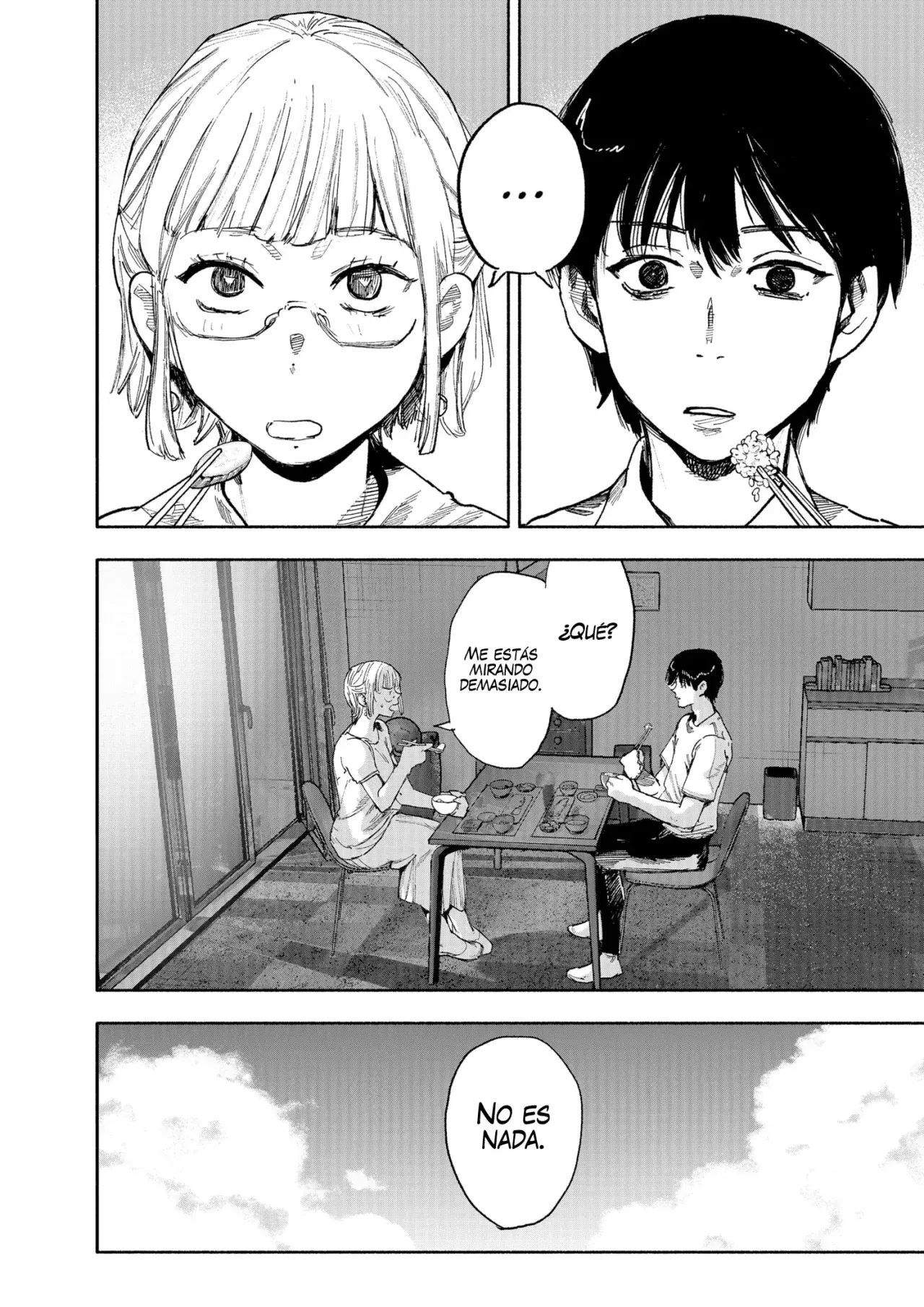 Read Choujin X (Reedición) ES Manga Online