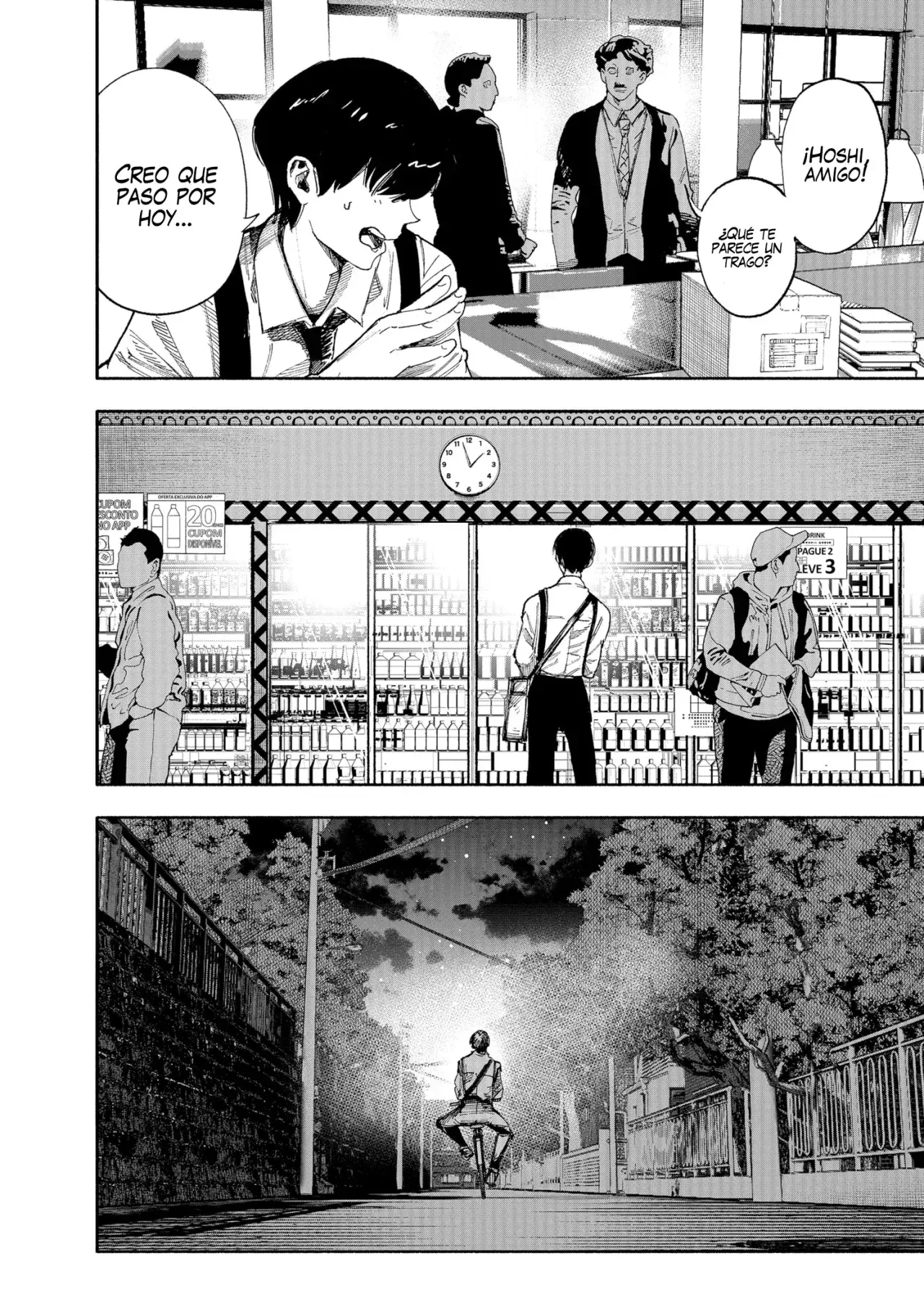 Read Choujin X (Reedición) ES Manga Online