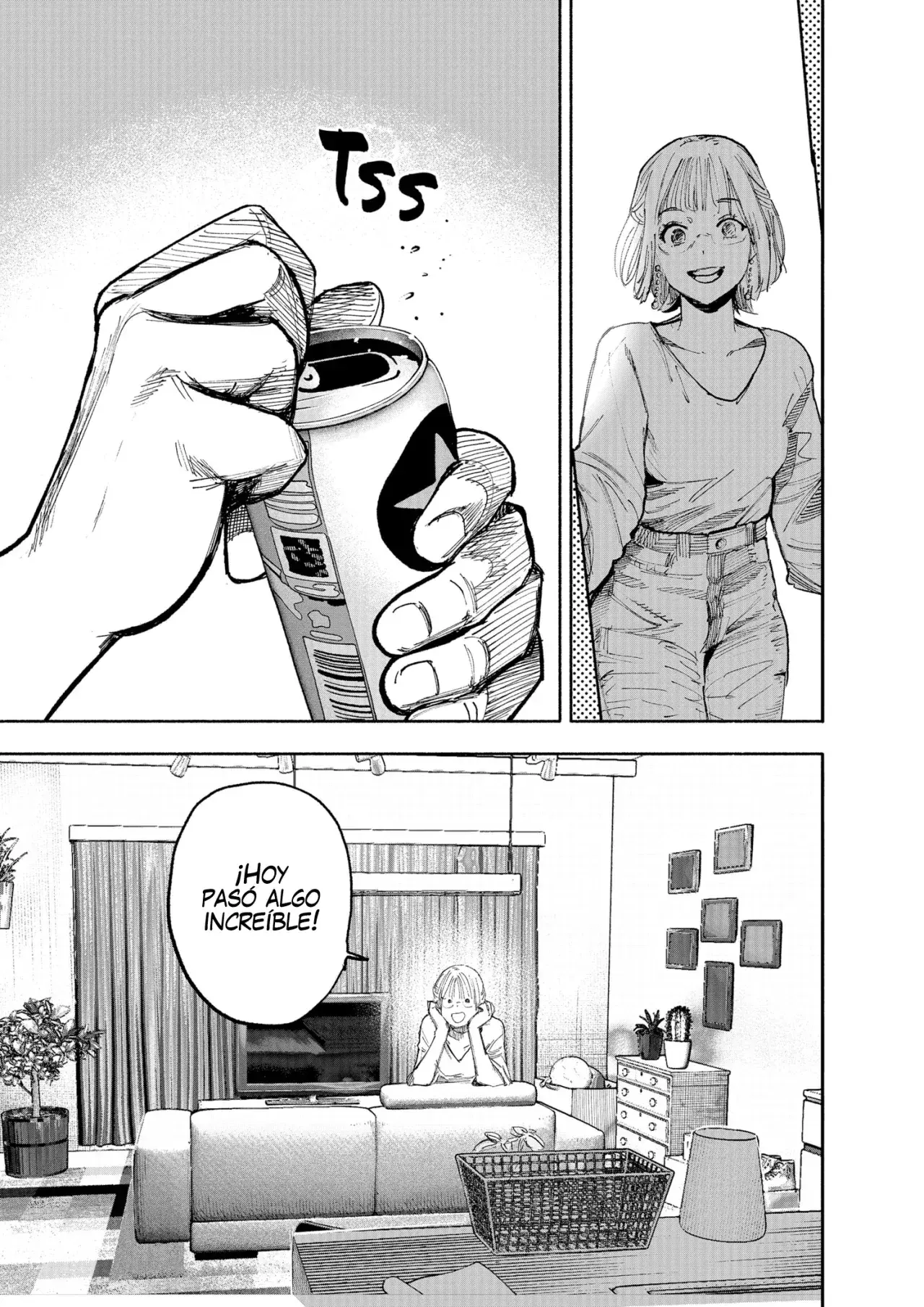 Read Choujin X (Reedición) ES Manga Online