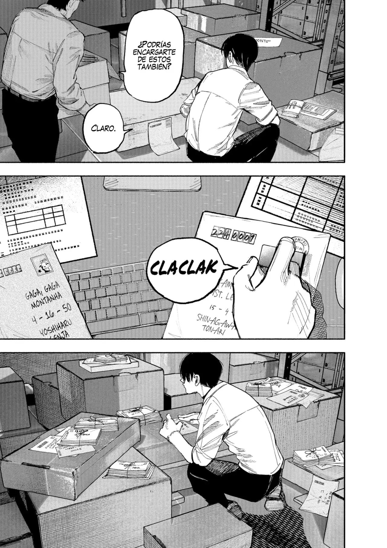 Read Choujin X (Reedición) ES Manga Online