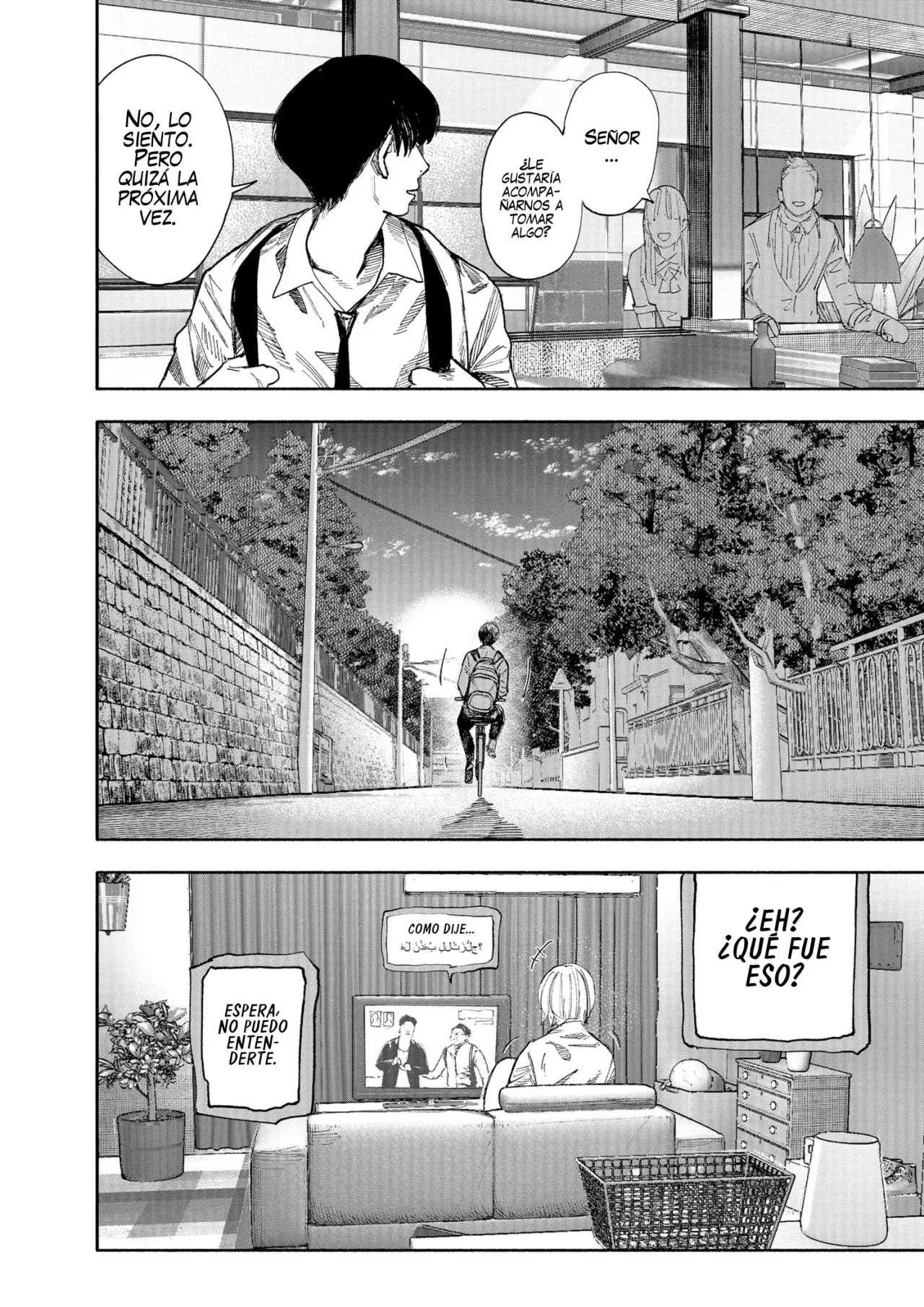 Read Choujin X (Reedición) ES Manga Online