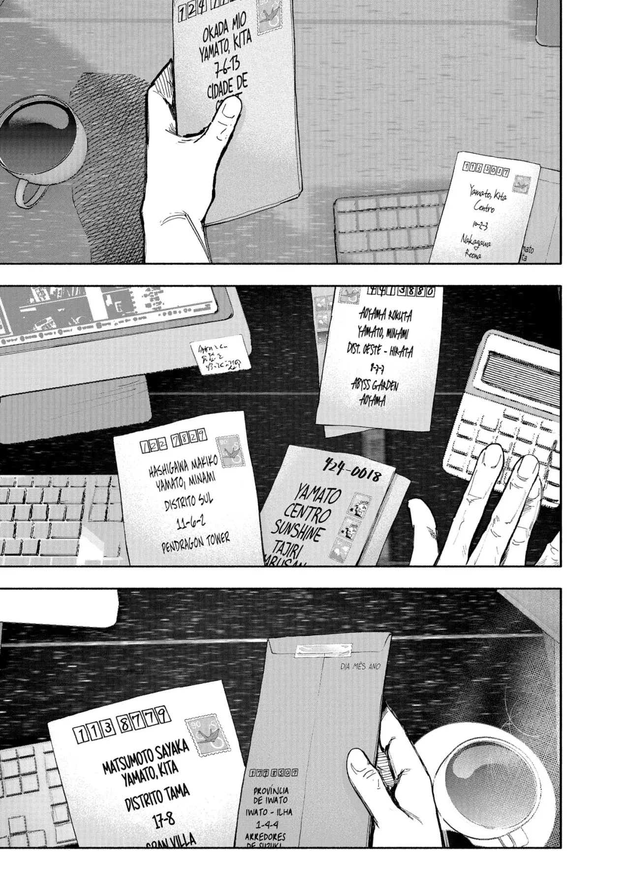 Read Choujin X (Reedición) ES Manga Online