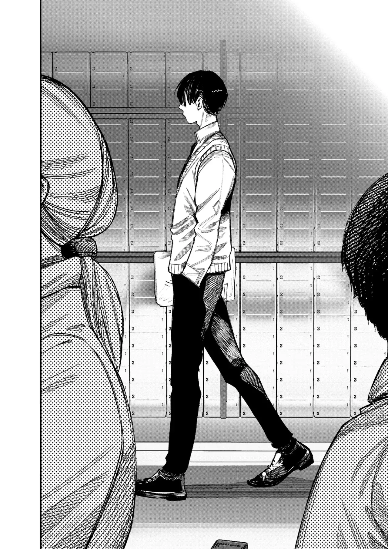 Read Choujin X (Reedición) ES Manga Online