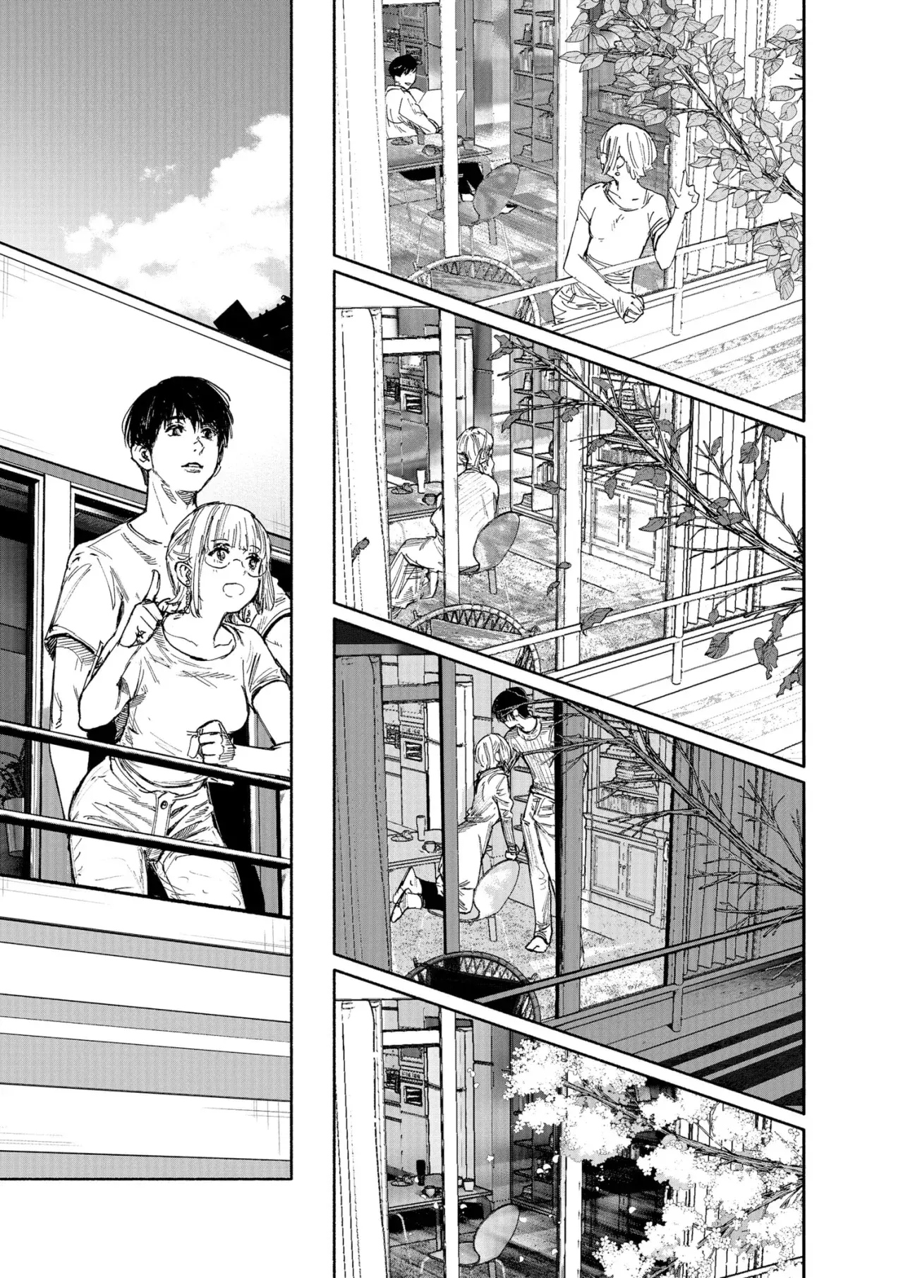 Read Choujin X (Reedición) ES Manga Online