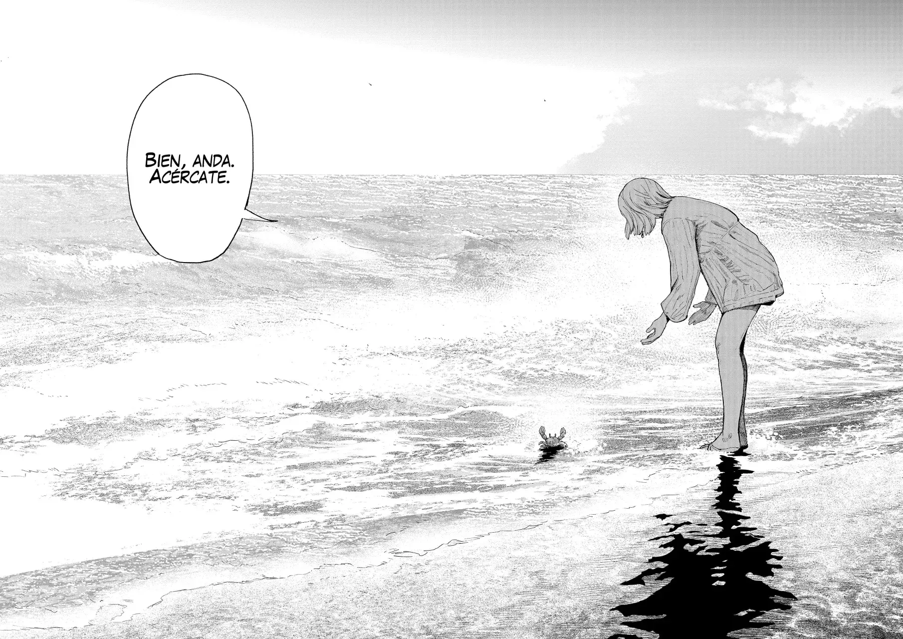 Read Choujin X (Reedición) ES Manga Online