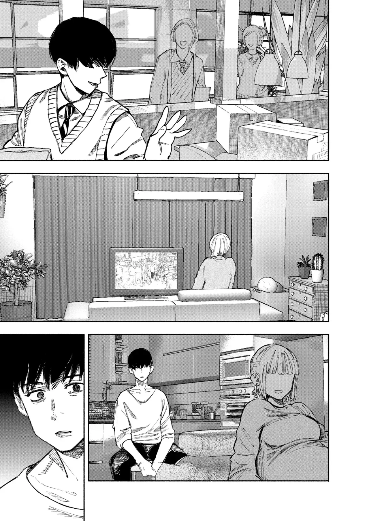Read Choujin X (Reedición) ES Manga Online