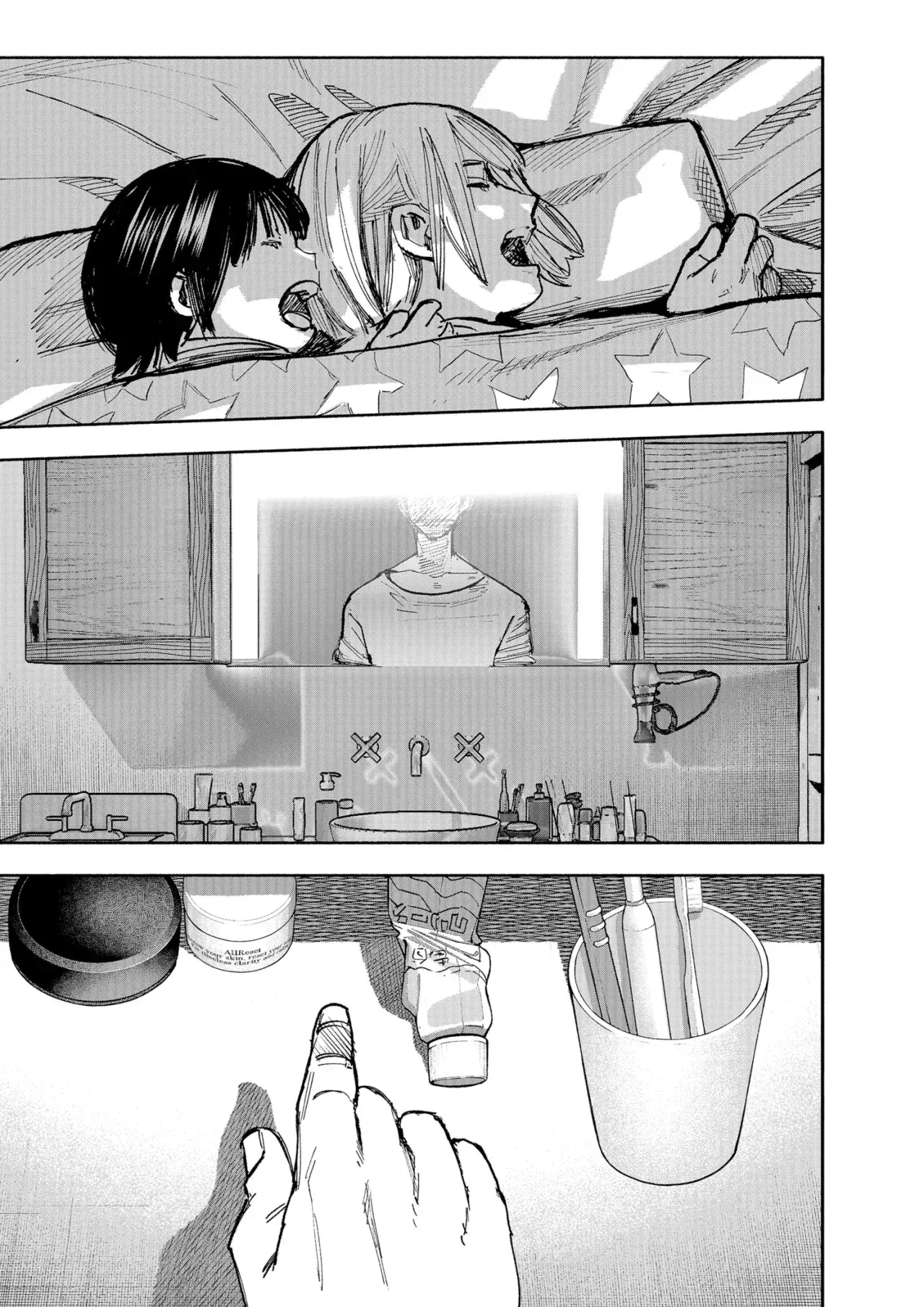 Read Choujin X (Reedición) ES Manga Online