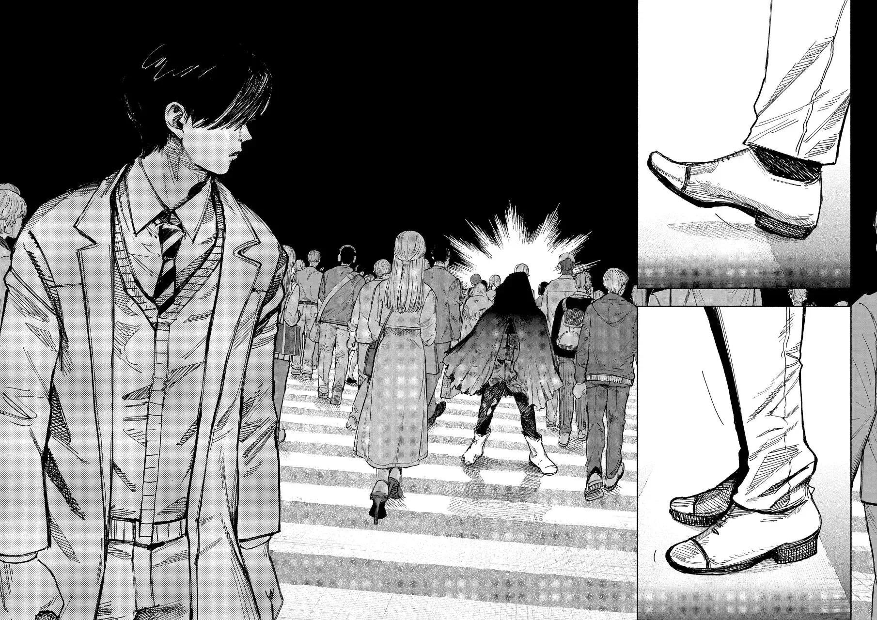 Read Choujin X (Reedición) ES Manga Online