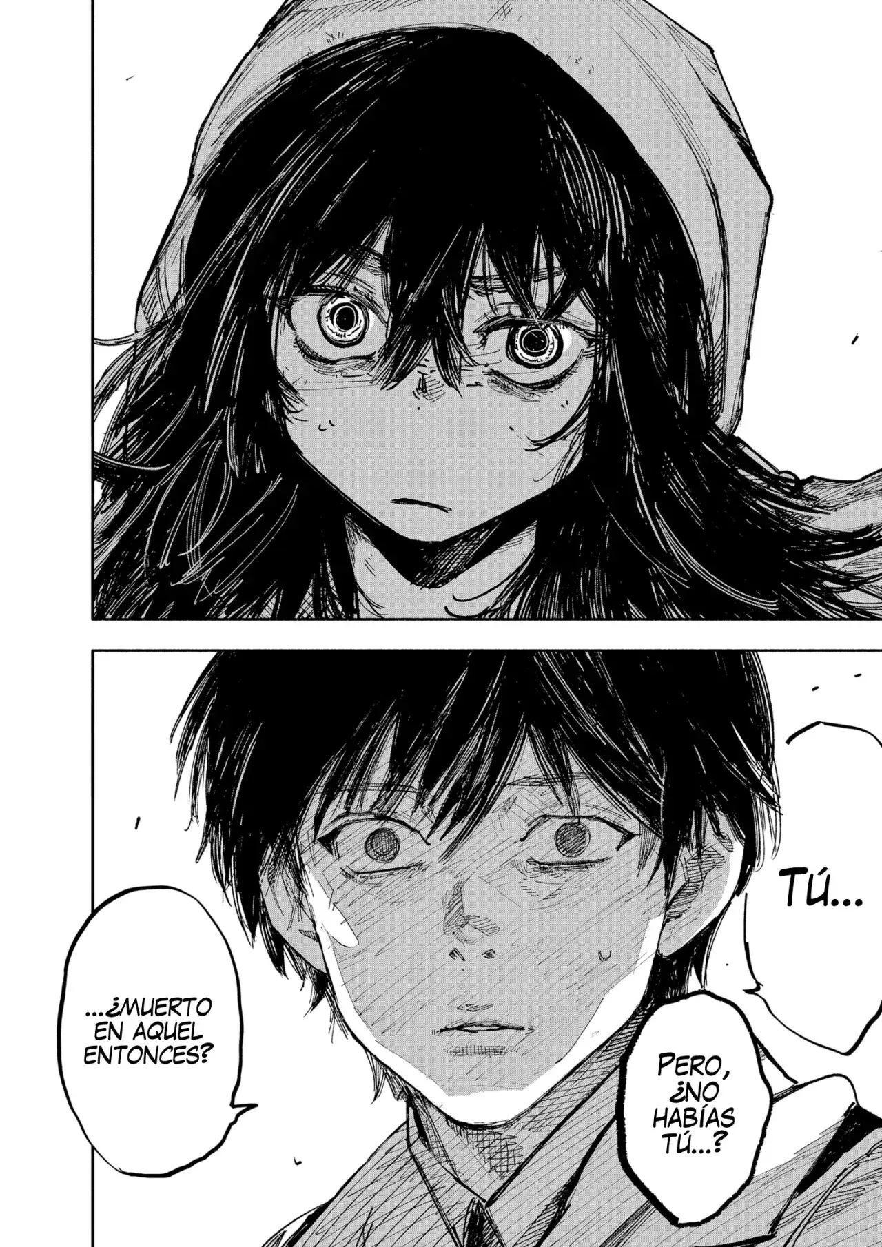 Read Choujin X (Reedición) ES Manga Online