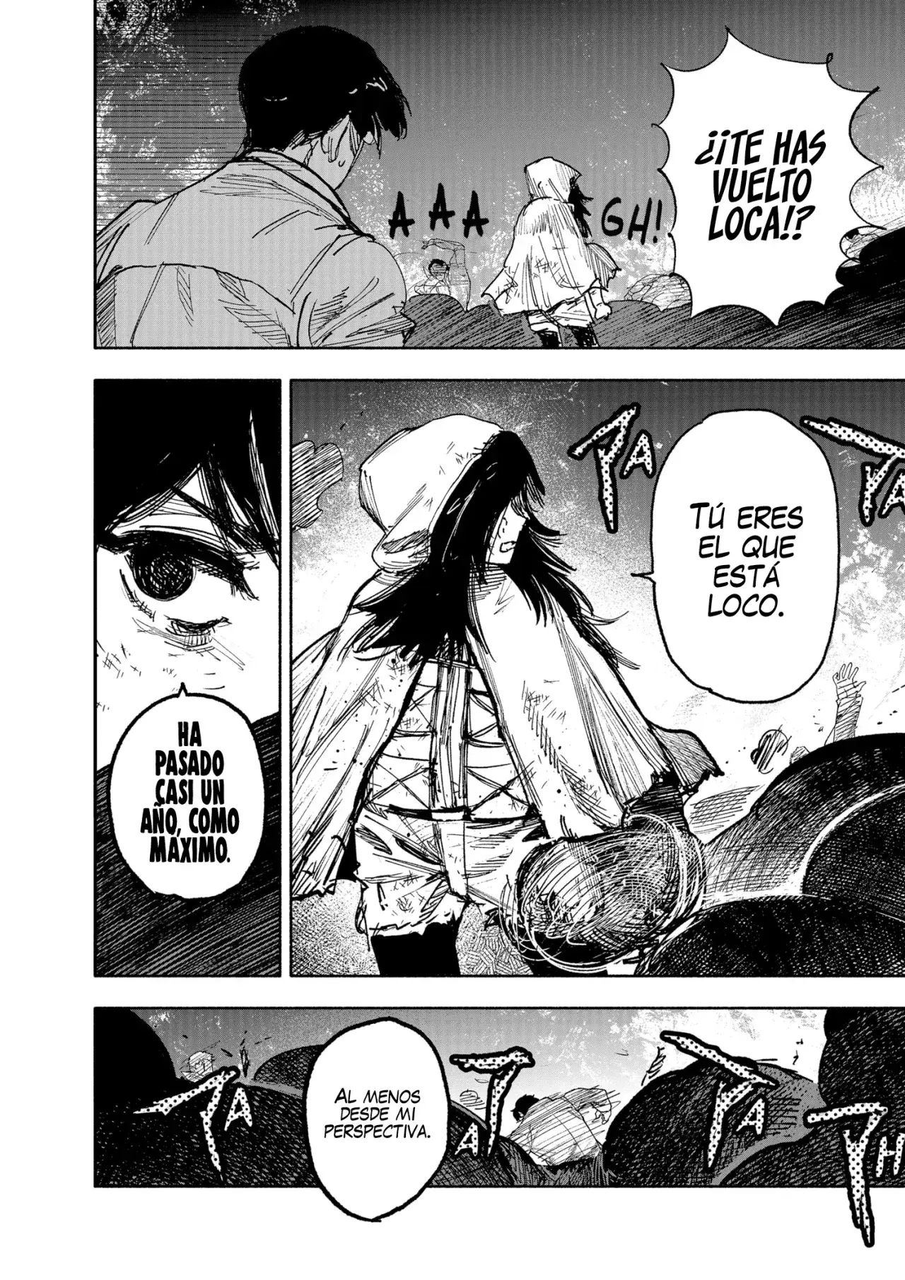 Read Choujin X (Reedición) ES Manga Online