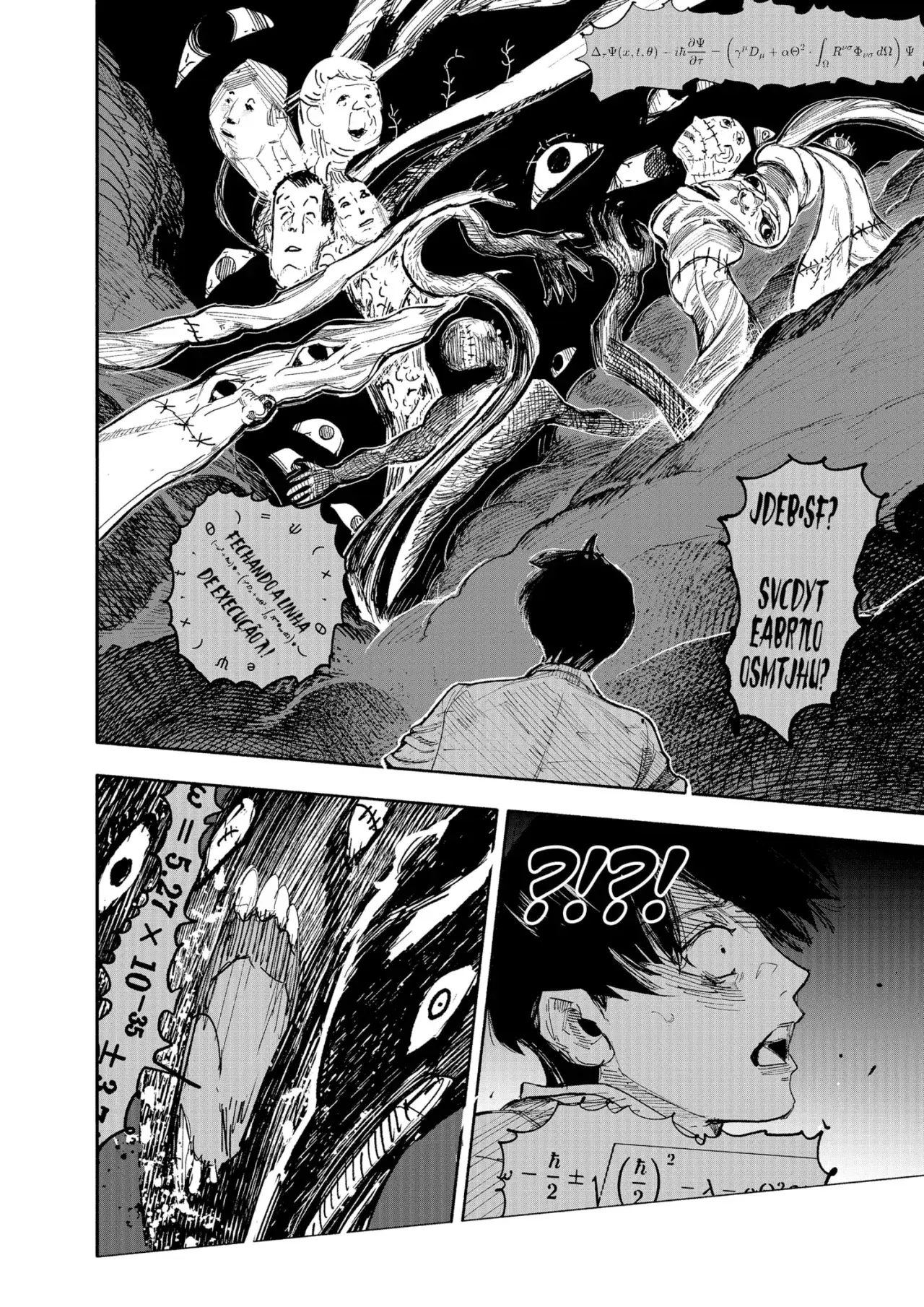 Read Choujin X (Reedición) ES Manga Online