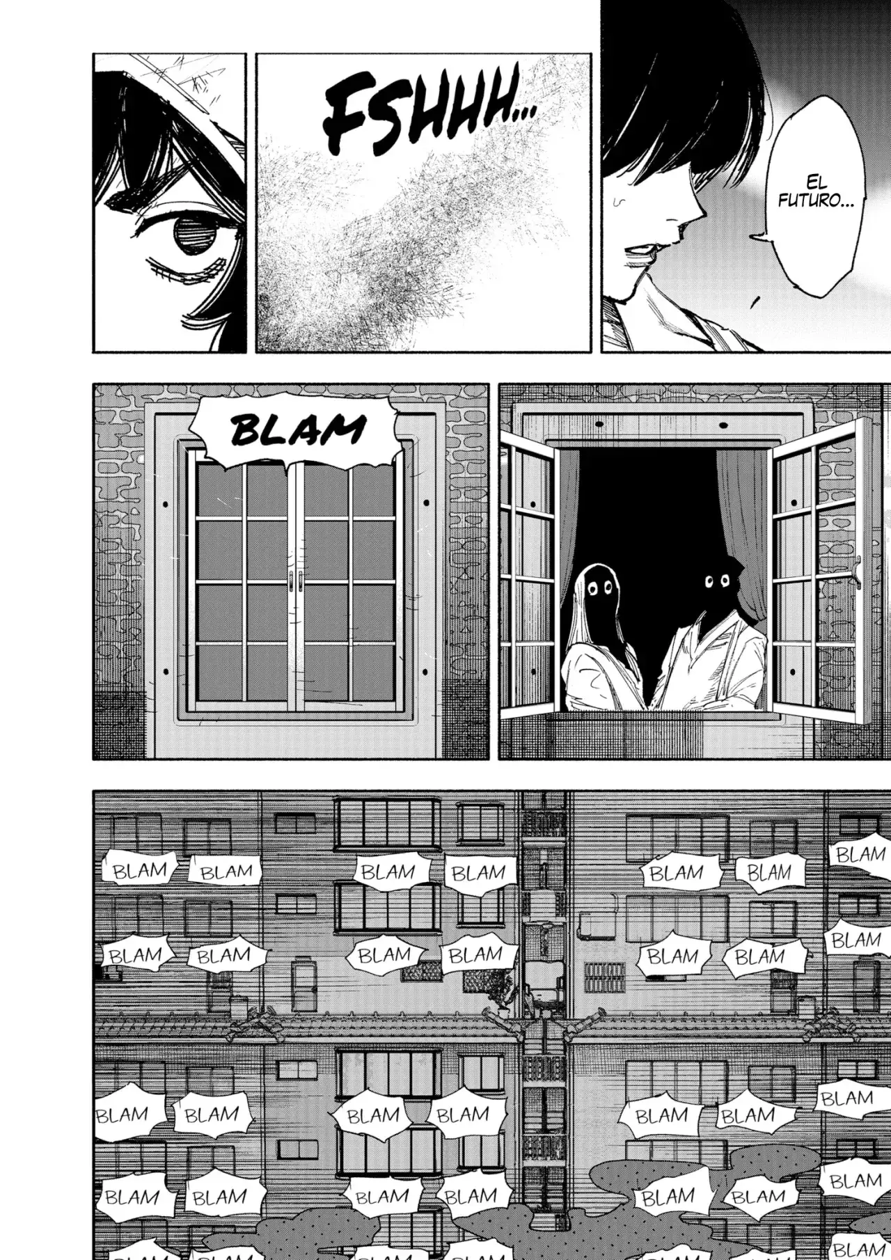Read Choujin X (Reedición) ES Manga Online
