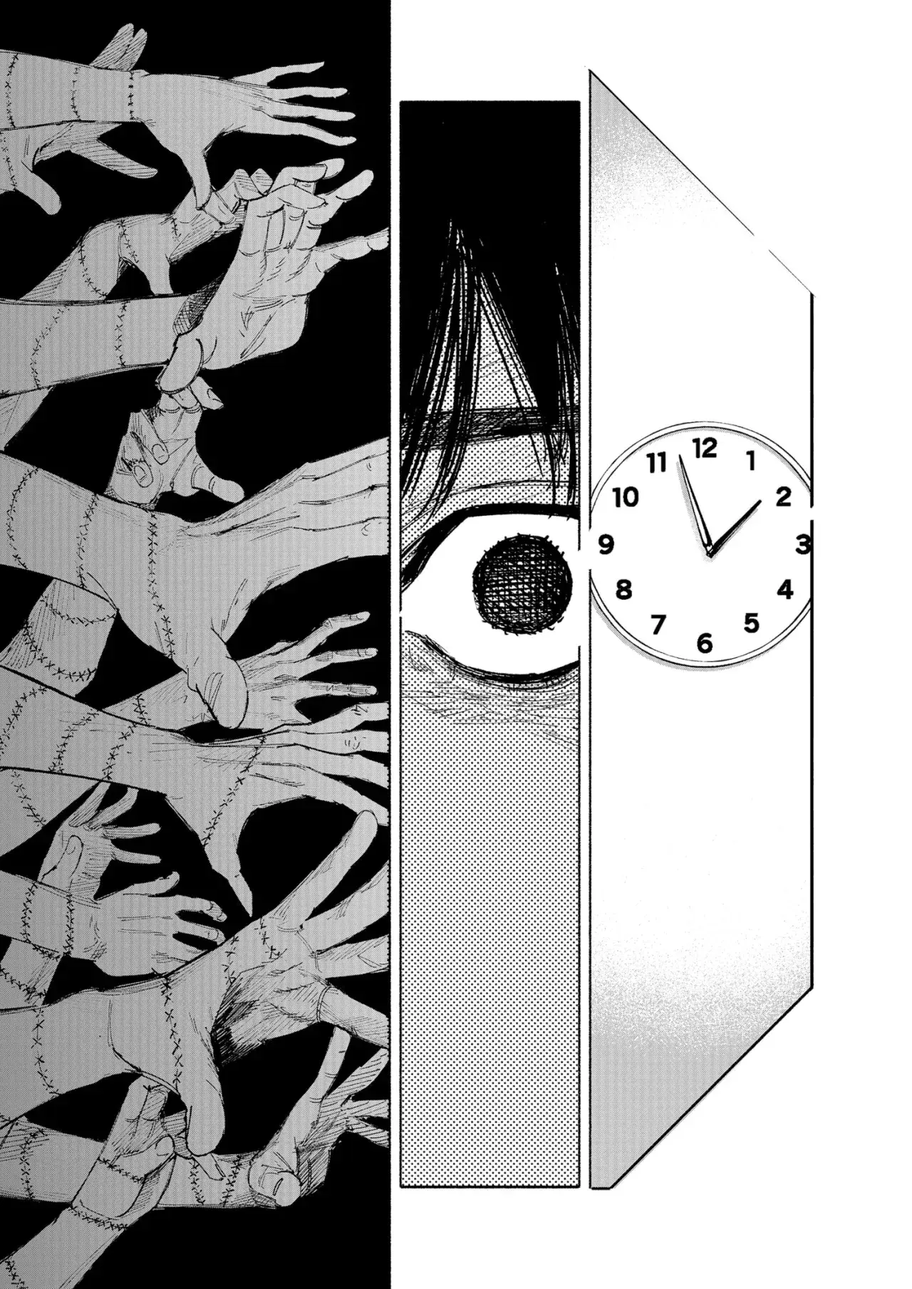 Read Choujin X (Reedición) ES Manga Online