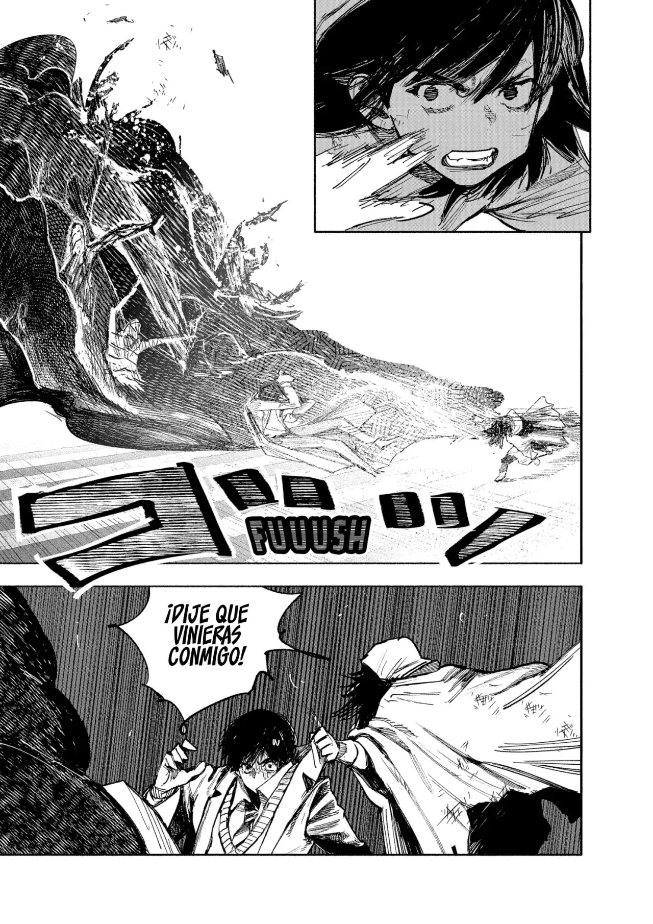 Read Choujin X (Reedición) ES Manga Online