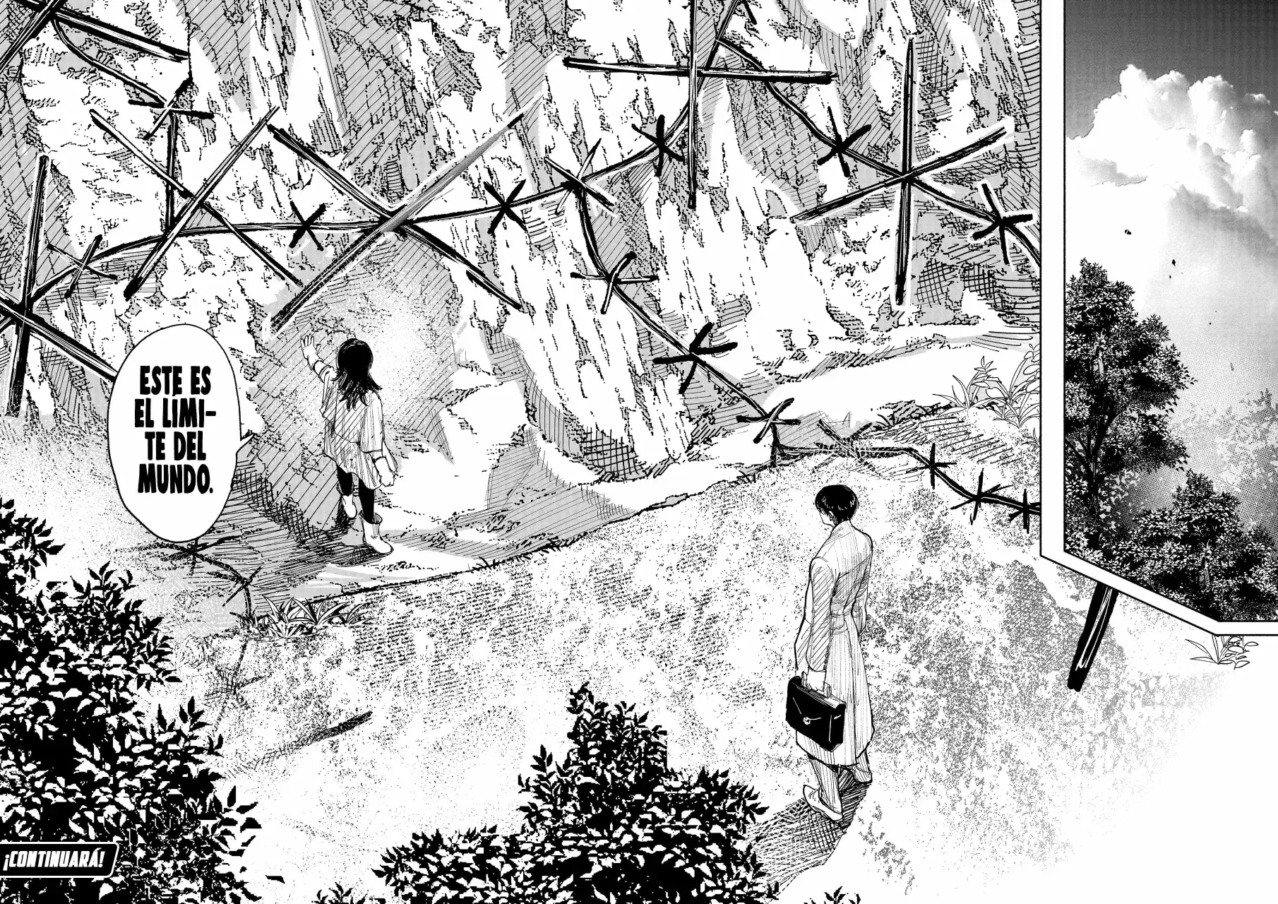 Read Choujin X (Reedición) ES Manga Online