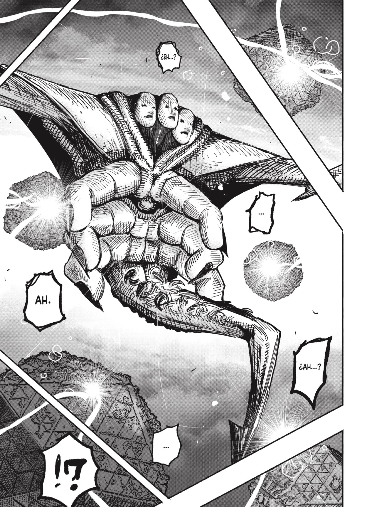 Read Choujin X (Reedición) ES Manga Online