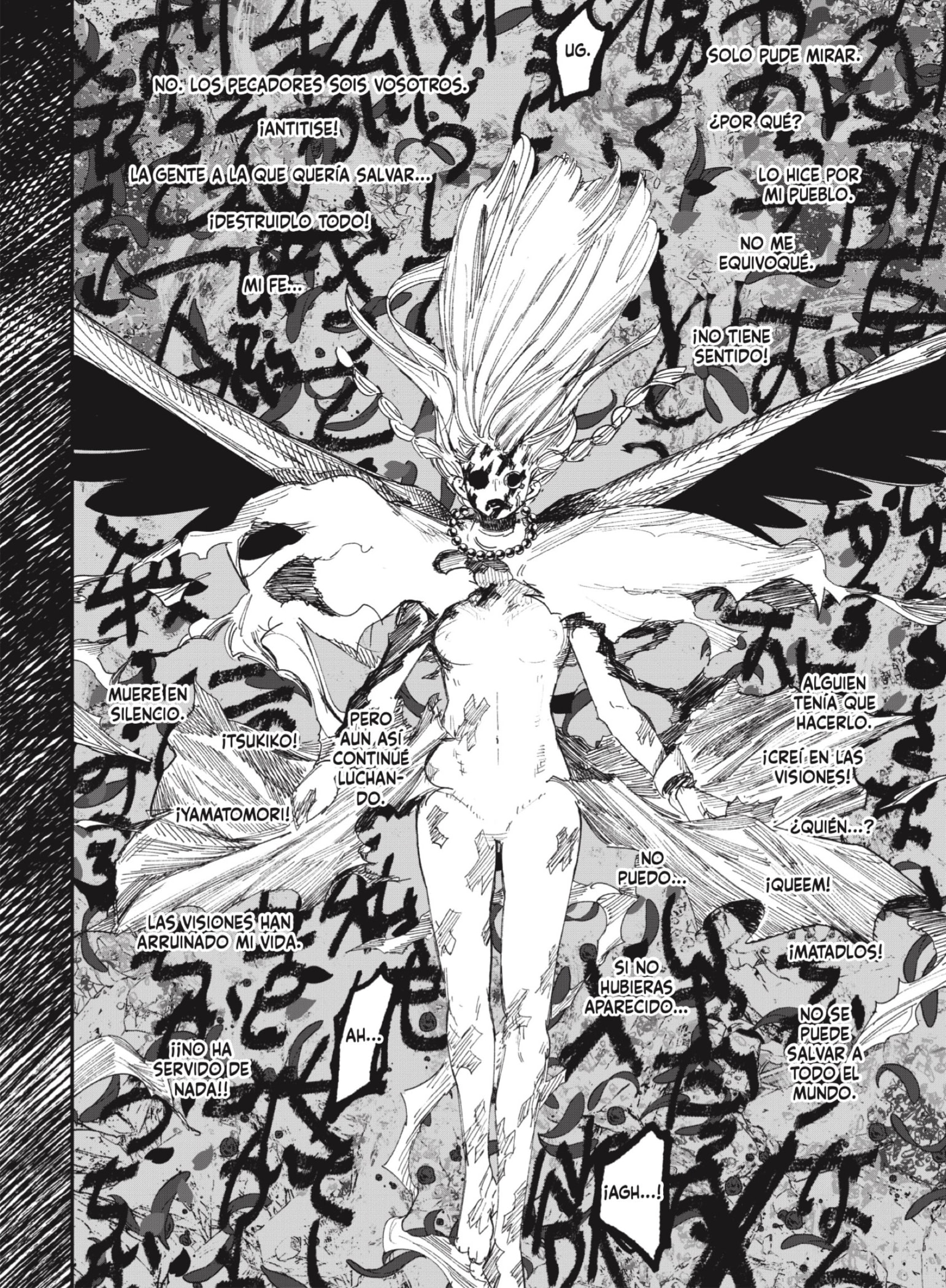 Read Choujin X (Reedición) ES Manga Online