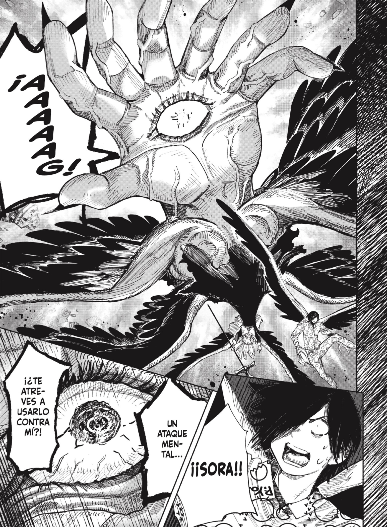 Read Choujin X (Reedición) ES Manga Online