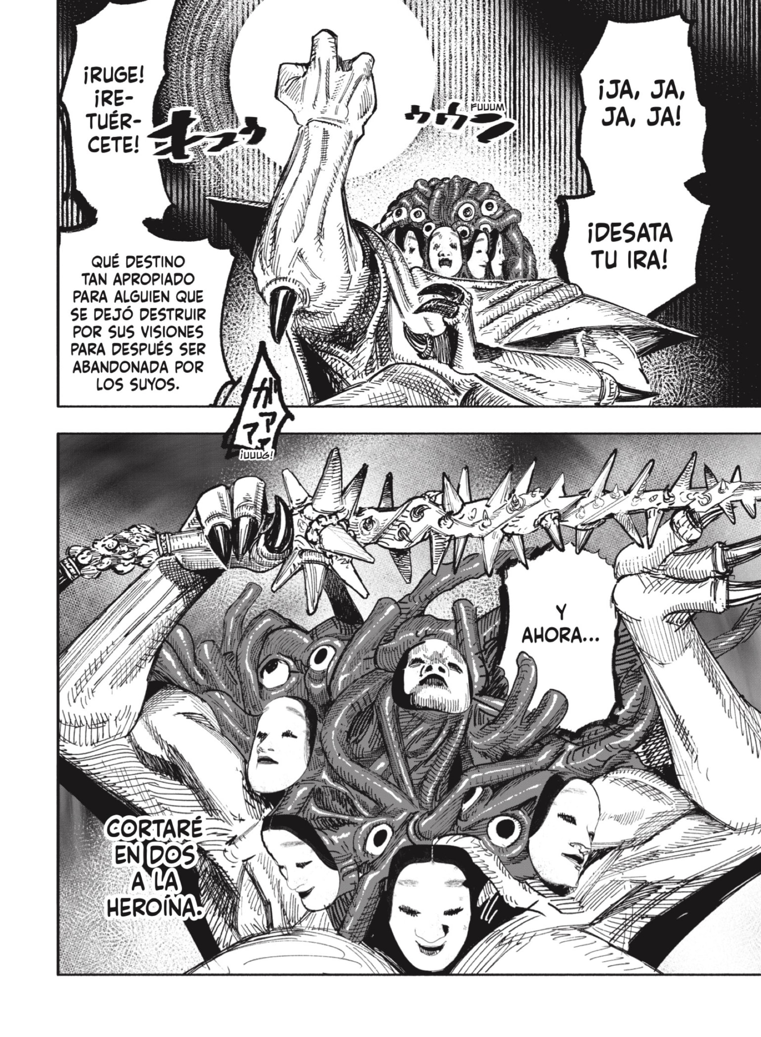 Read Choujin X (Reedición) ES Manga Online