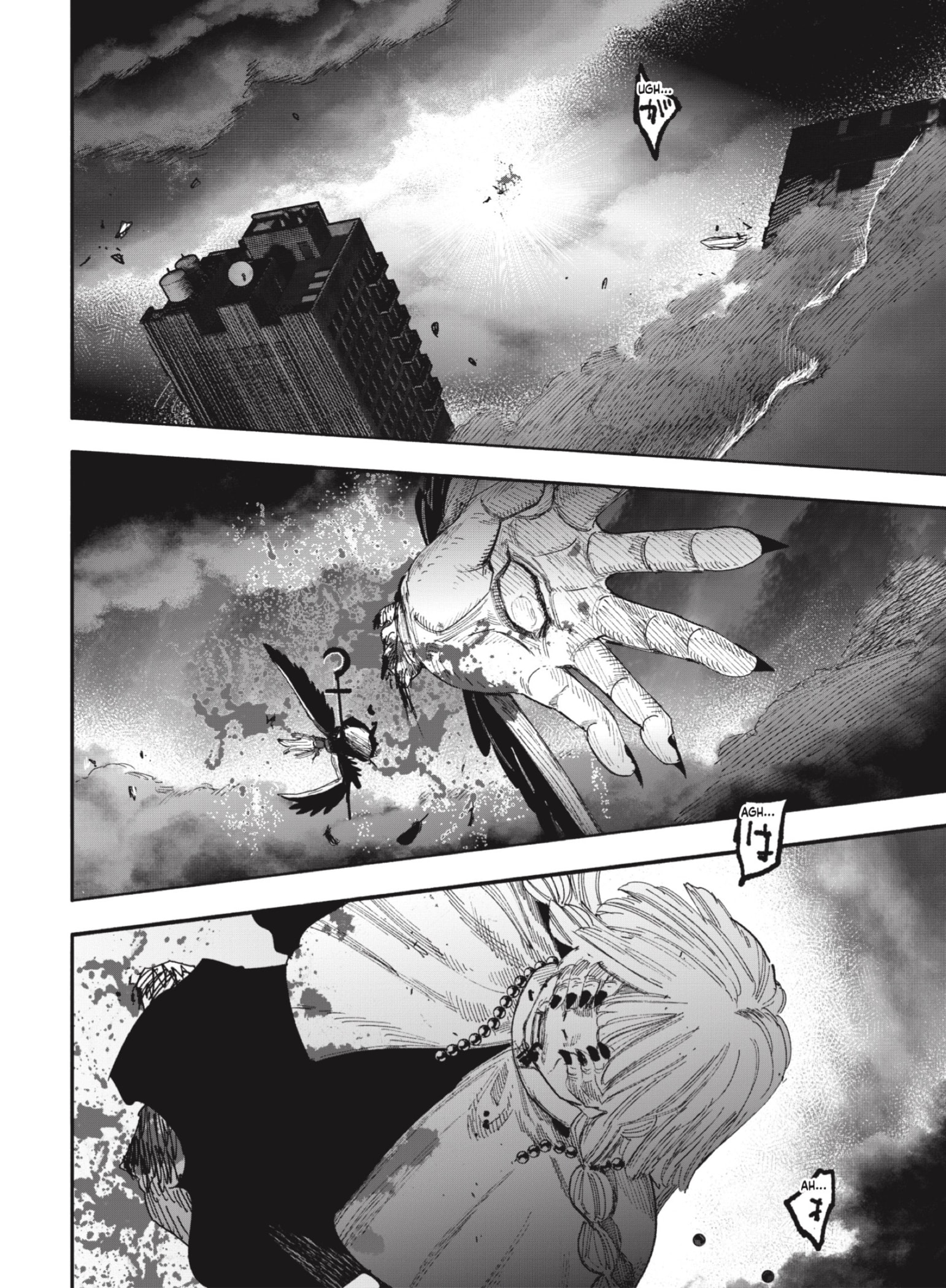 Read Choujin X (Reedición) ES Manga Online