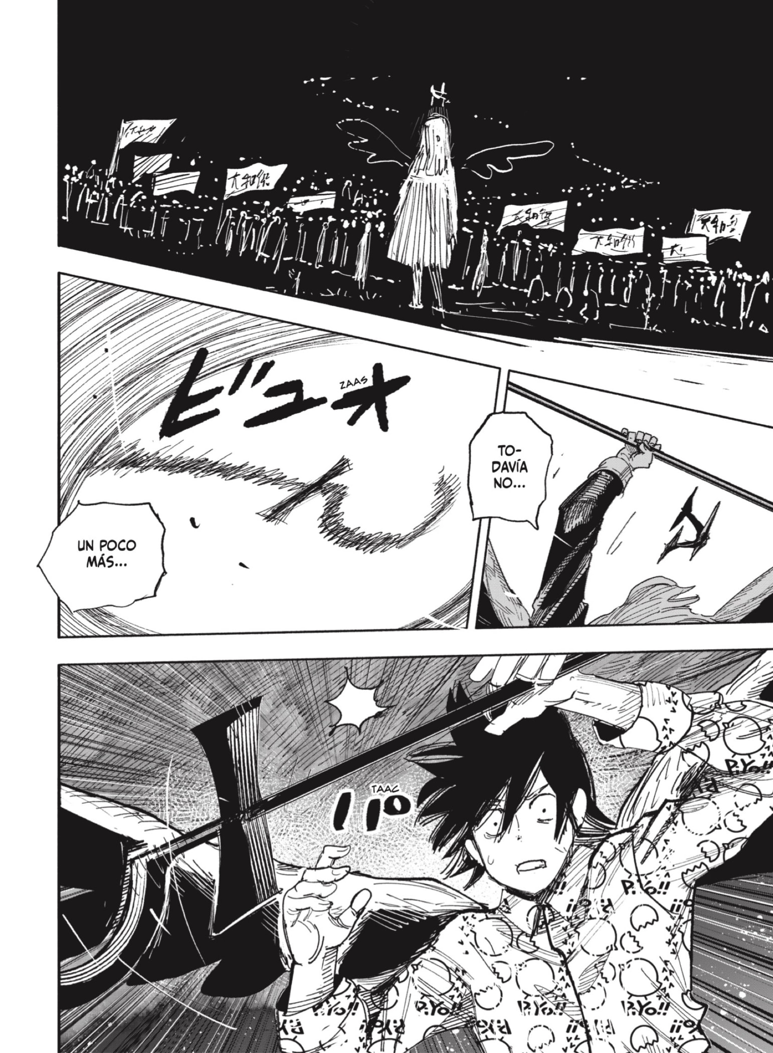 Read Choujin X (Reedición) ES Manga Online
