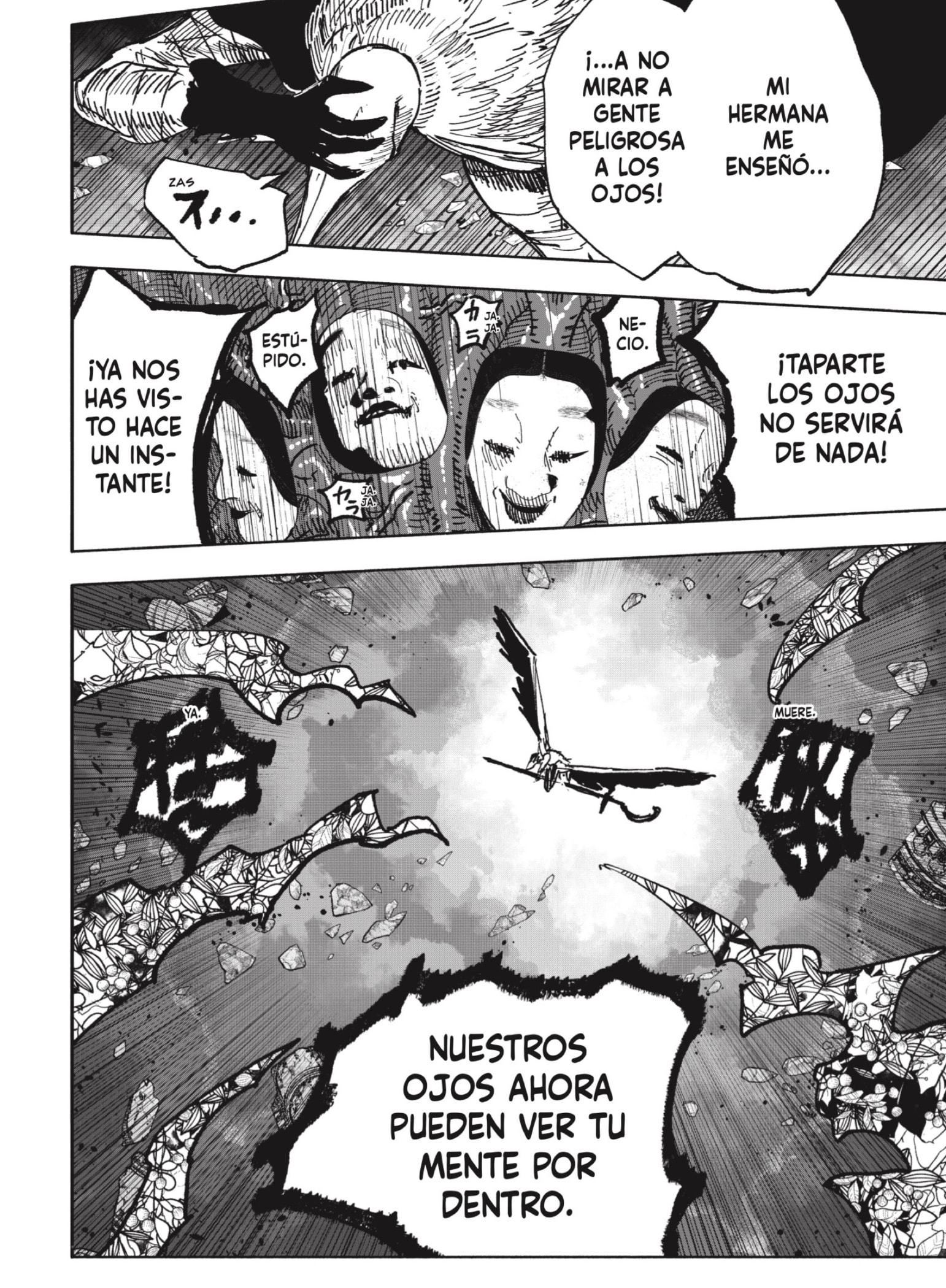 Read Choujin X (Reedición) ES Manga Online