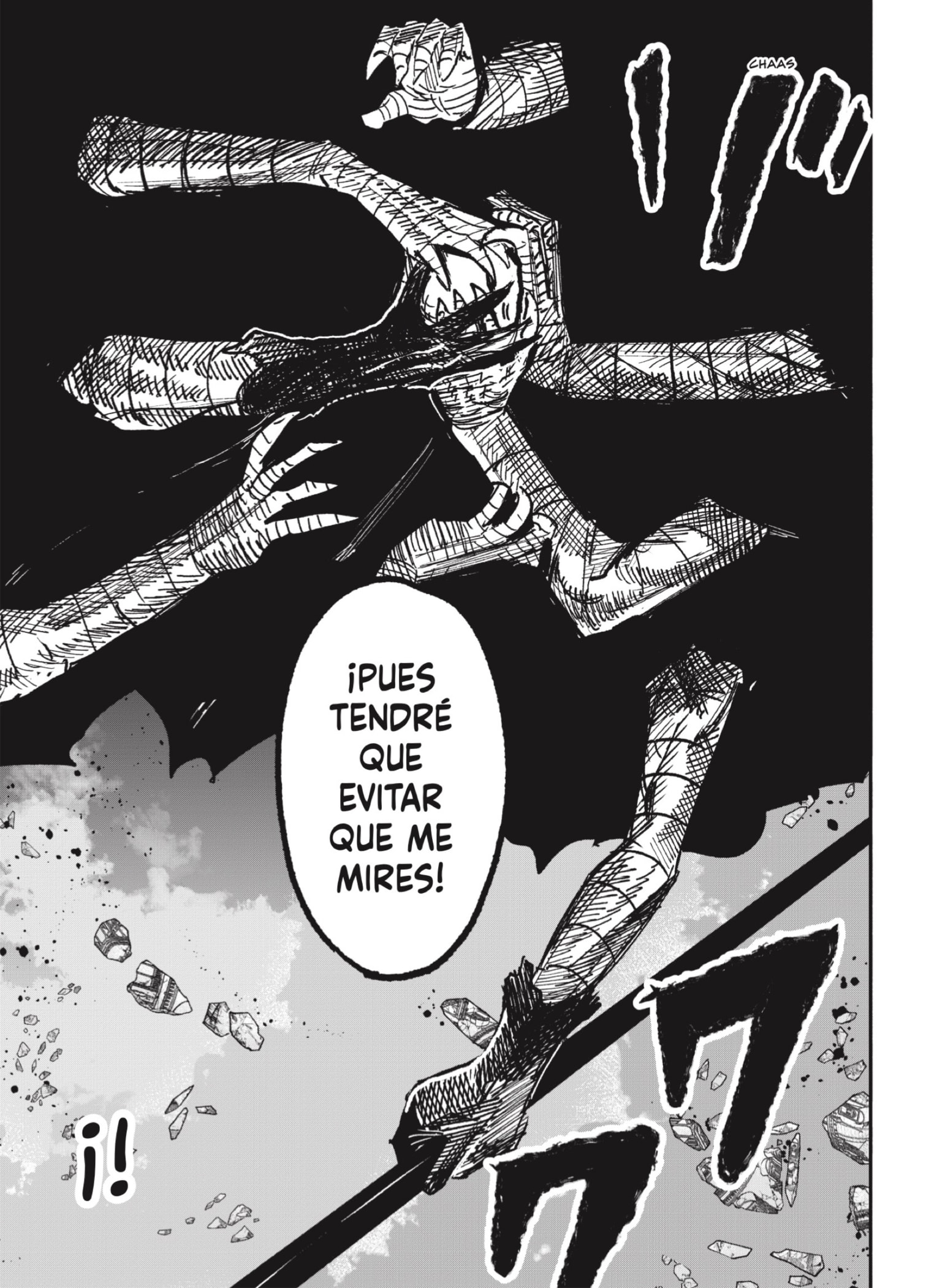 Read Choujin X (Reedición) ES Manga Online