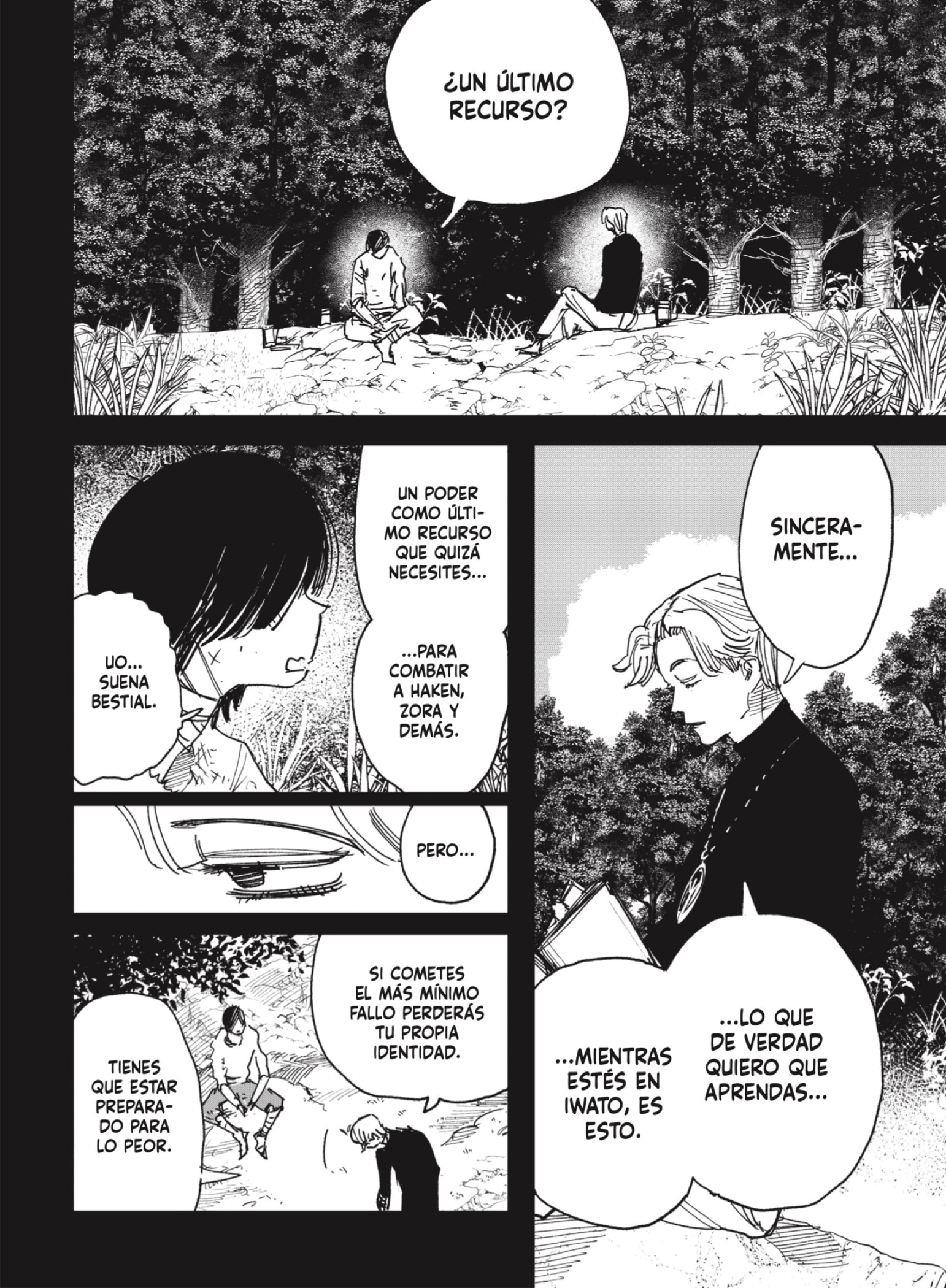 Read Choujin X (Reedición) ES Manga Online