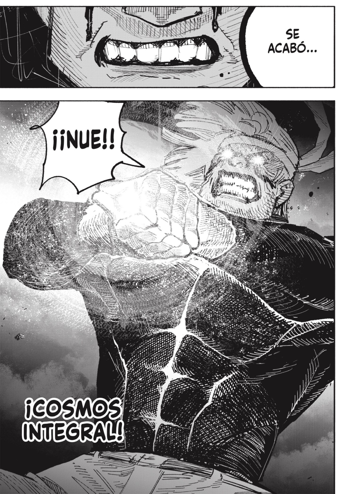 Read Choujin X (Reedición) ES Manga Online