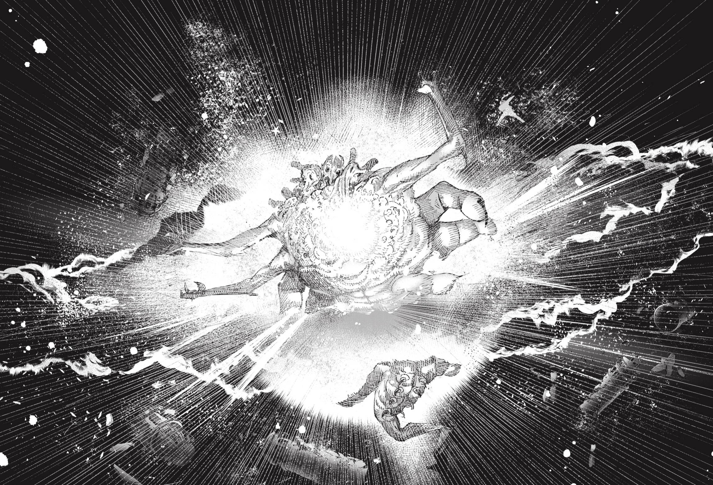 Read Choujin X (Reedición) ES Manga Online