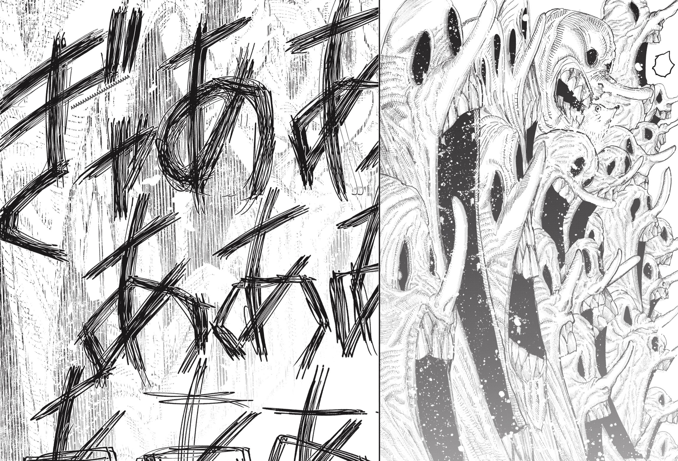 Read Choujin X (Reedición) ES Manga Online