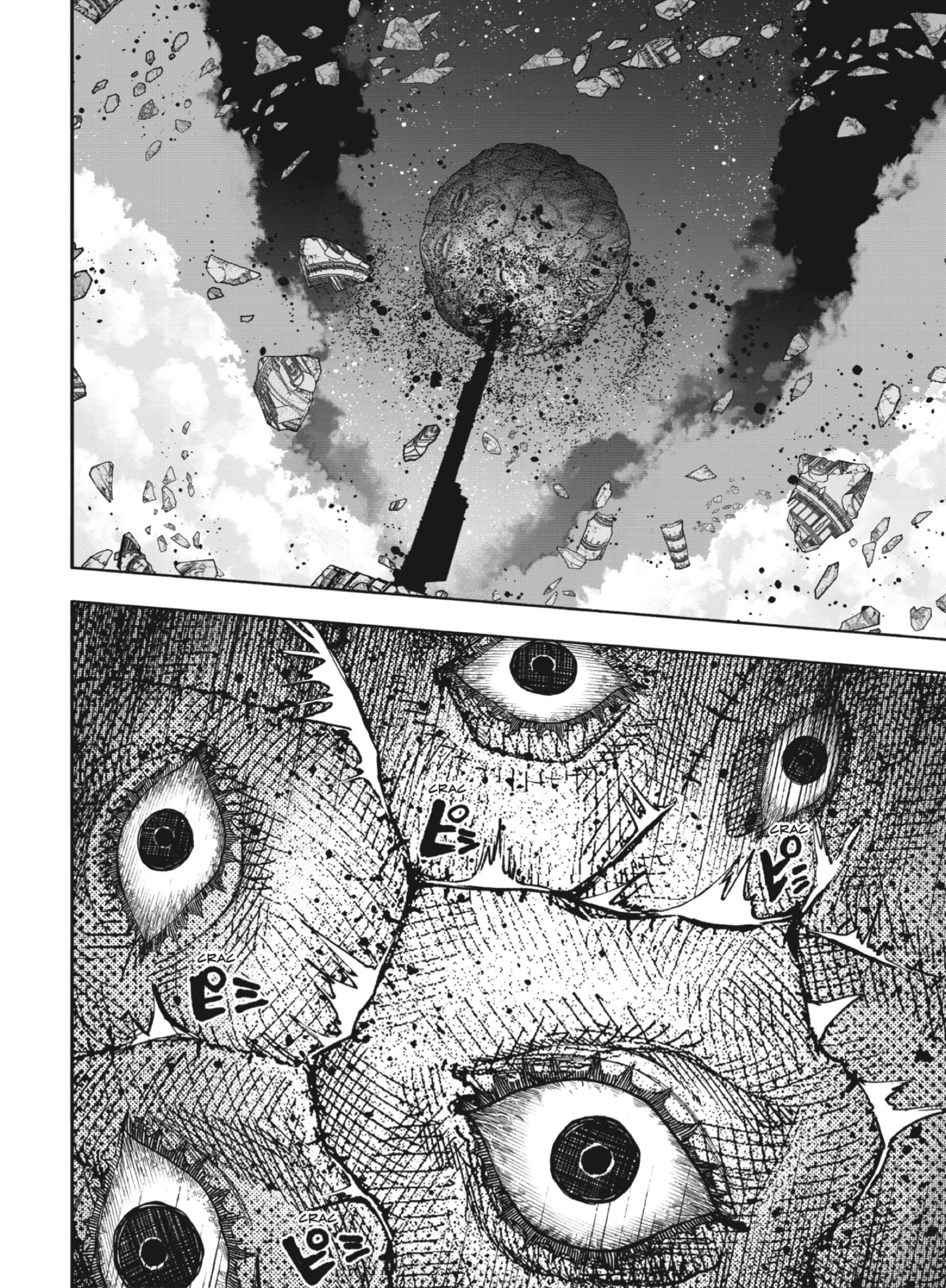 Read Choujin X (Reedición) ES Manga Online