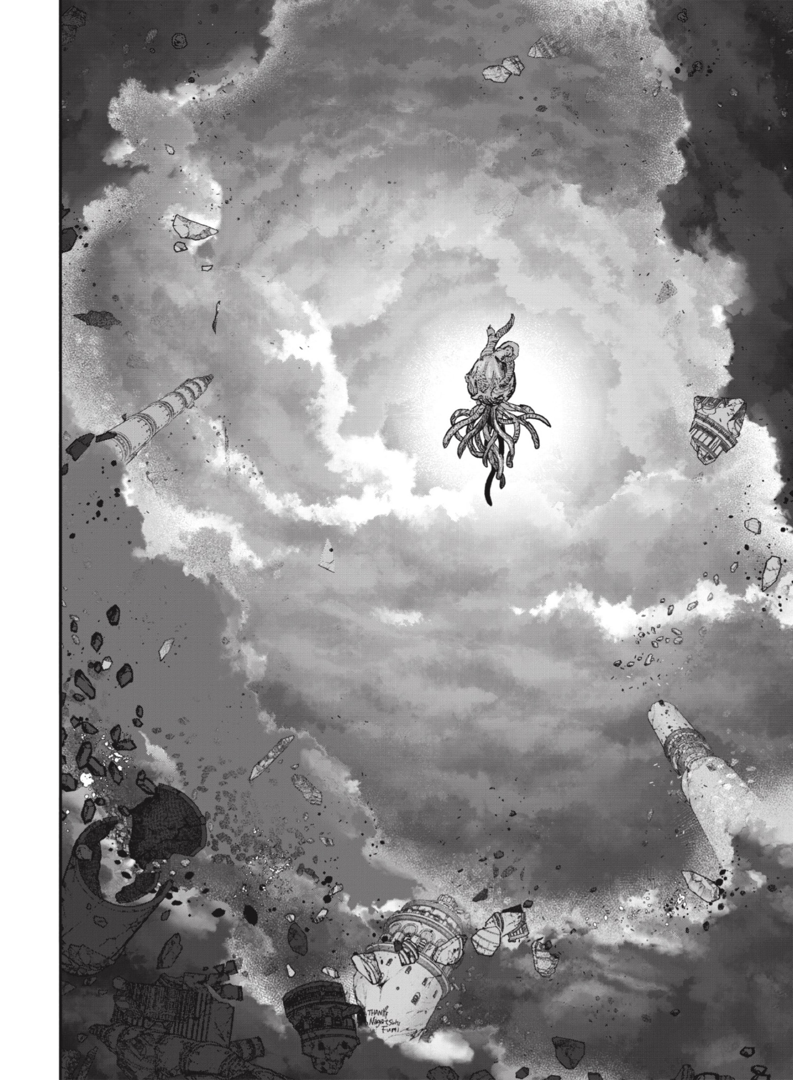 Read Choujin X (Reedición) ES Manga Online