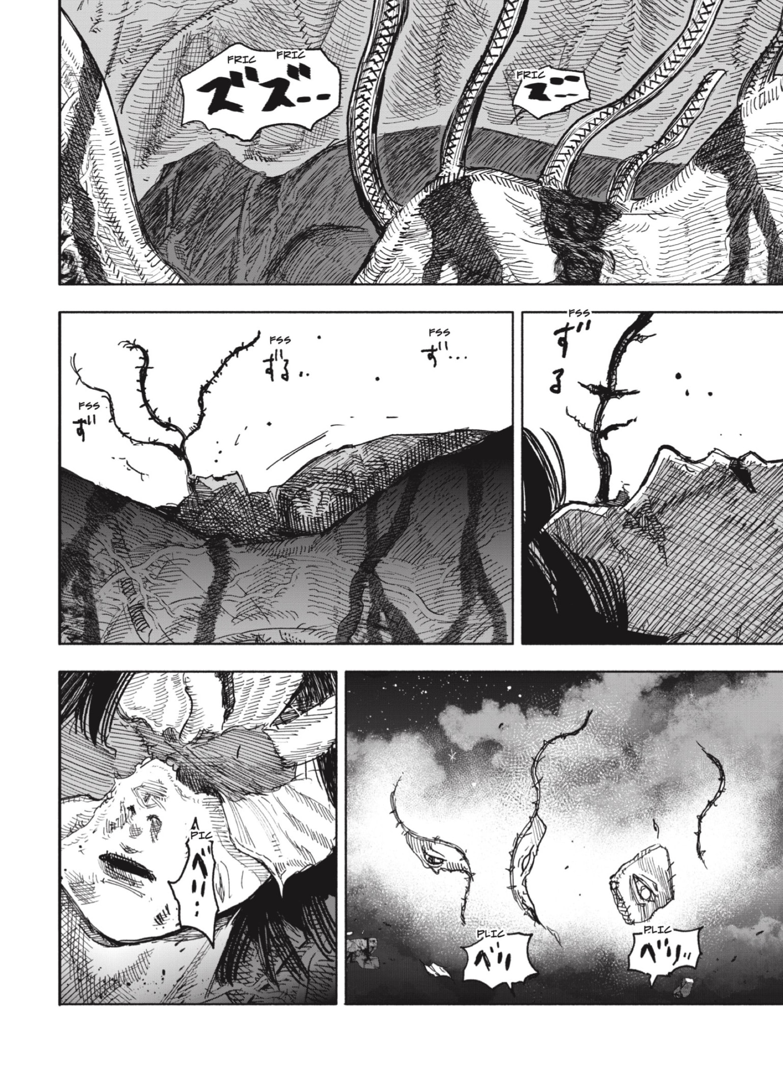 Read Choujin X (Reedición) ES Manga Online