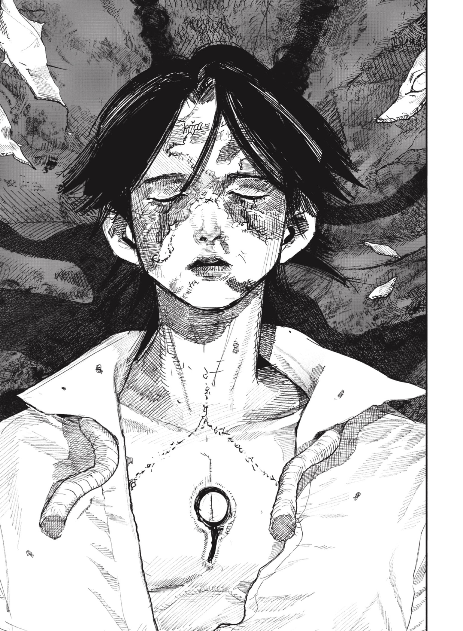 Read Choujin X (Reedición) ES Manga Online