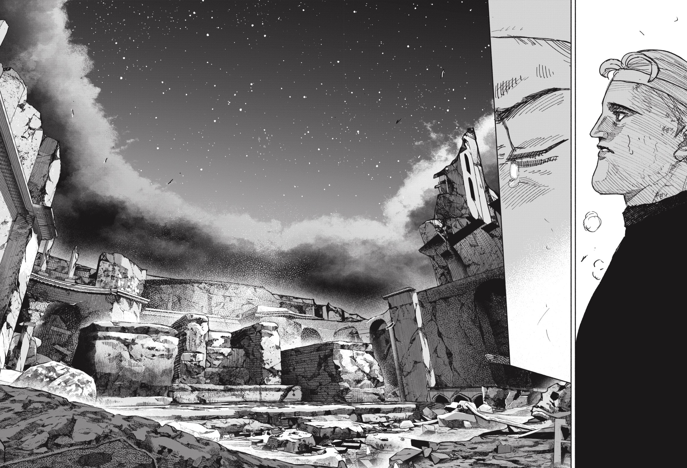 Read Choujin X (Reedición) ES Manga Online