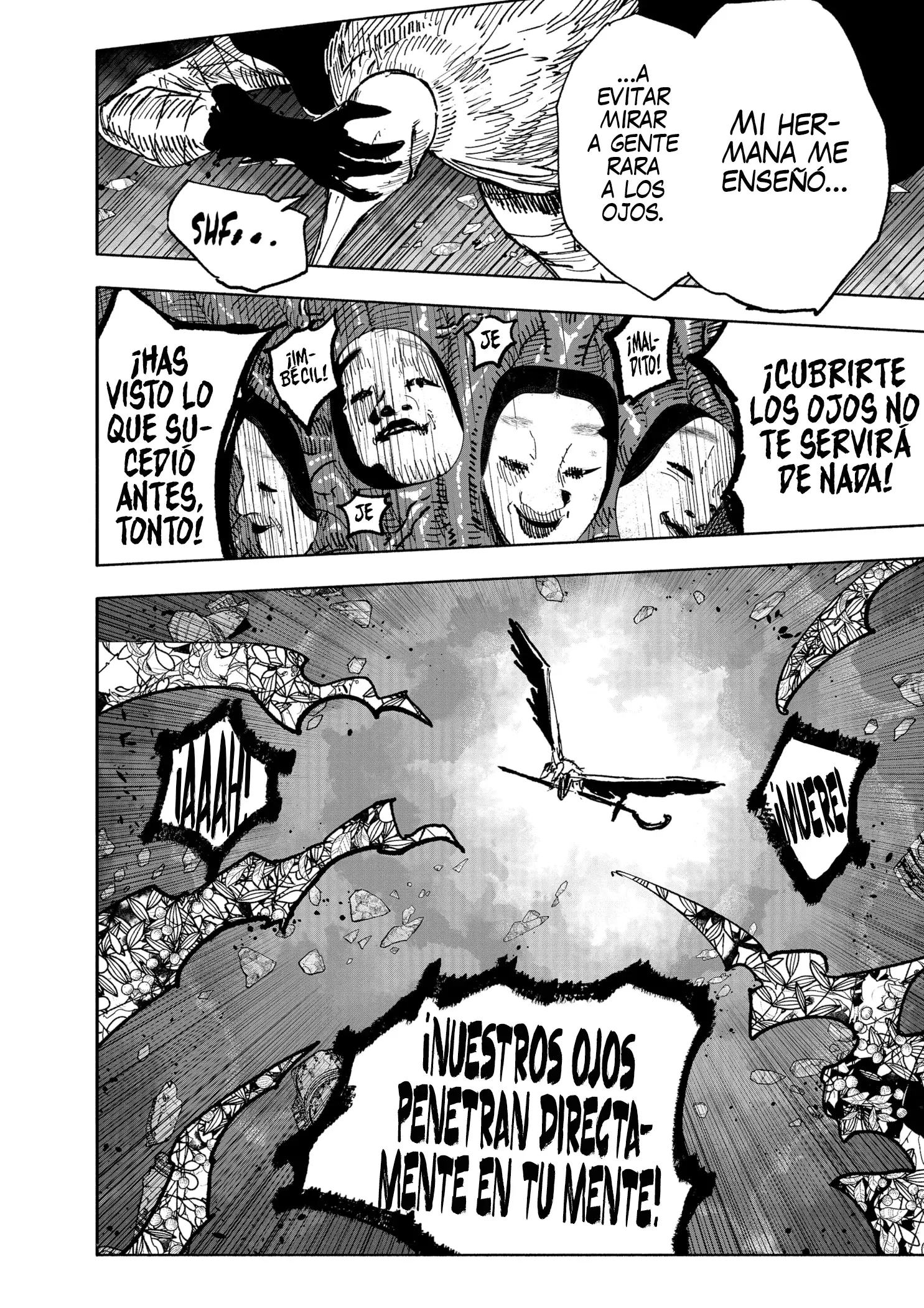 Read Choujin X (Reedición) ES Manga Online
