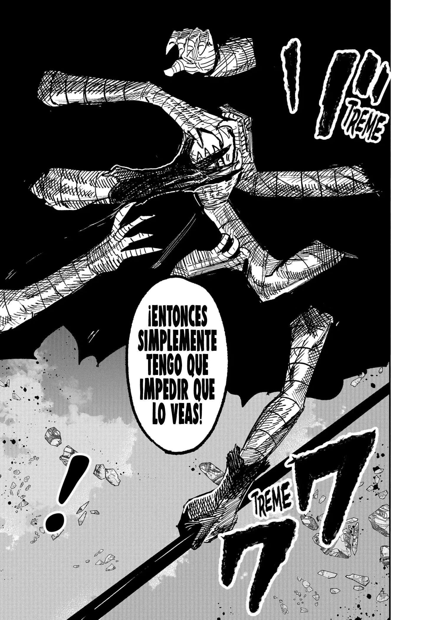 Read Choujin X (Reedición) ES Manga Online